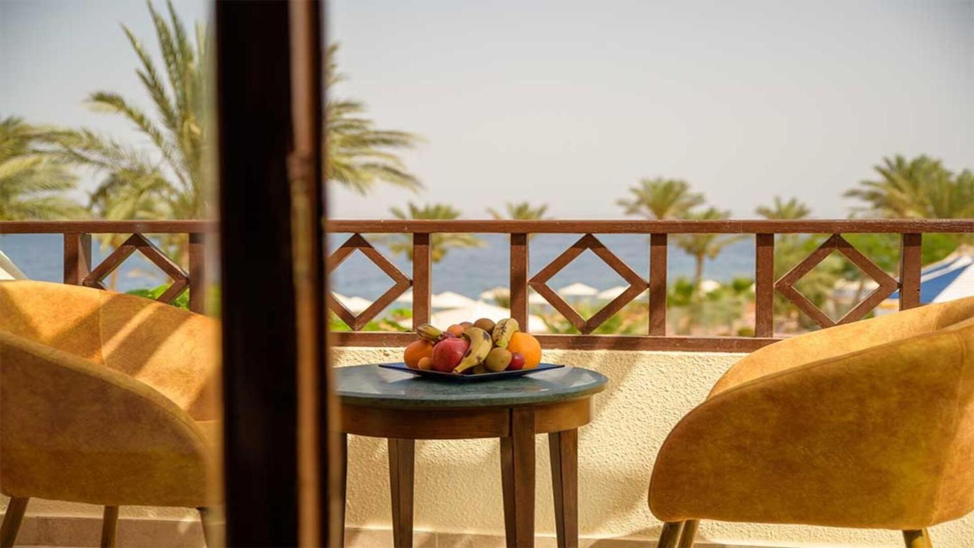 Standard Room with Sea View