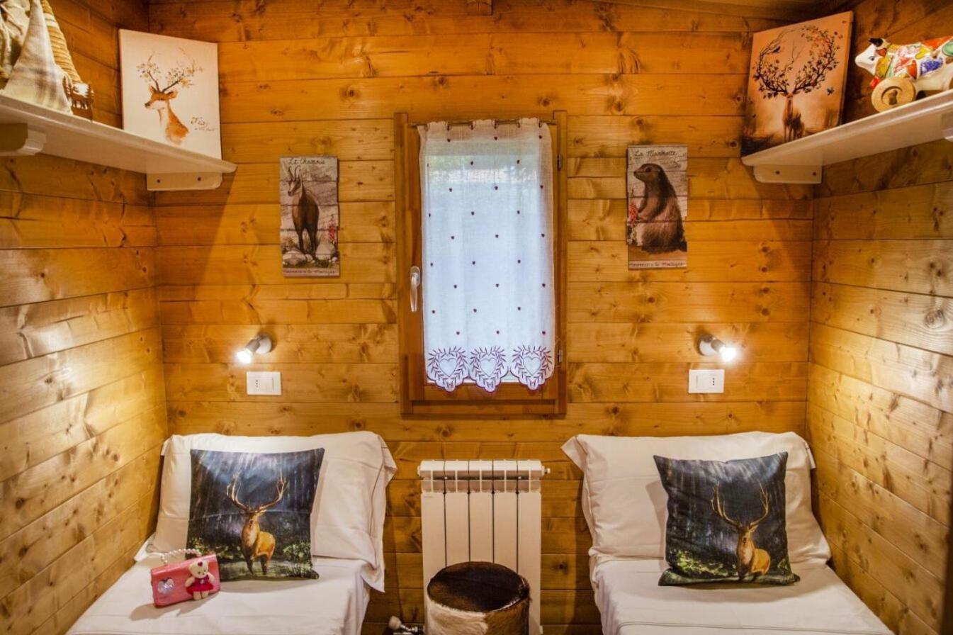 Two-Bedroom Chalet