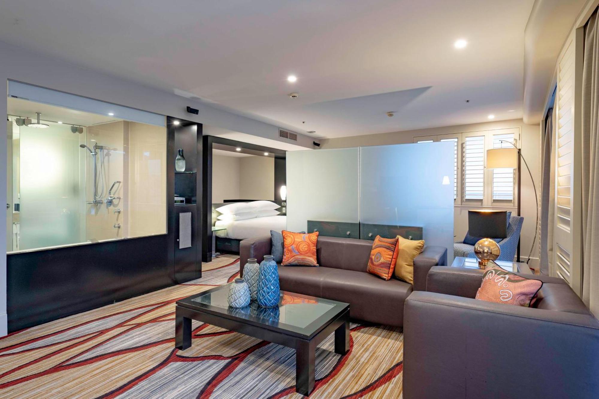 Suite 1 Chambre
