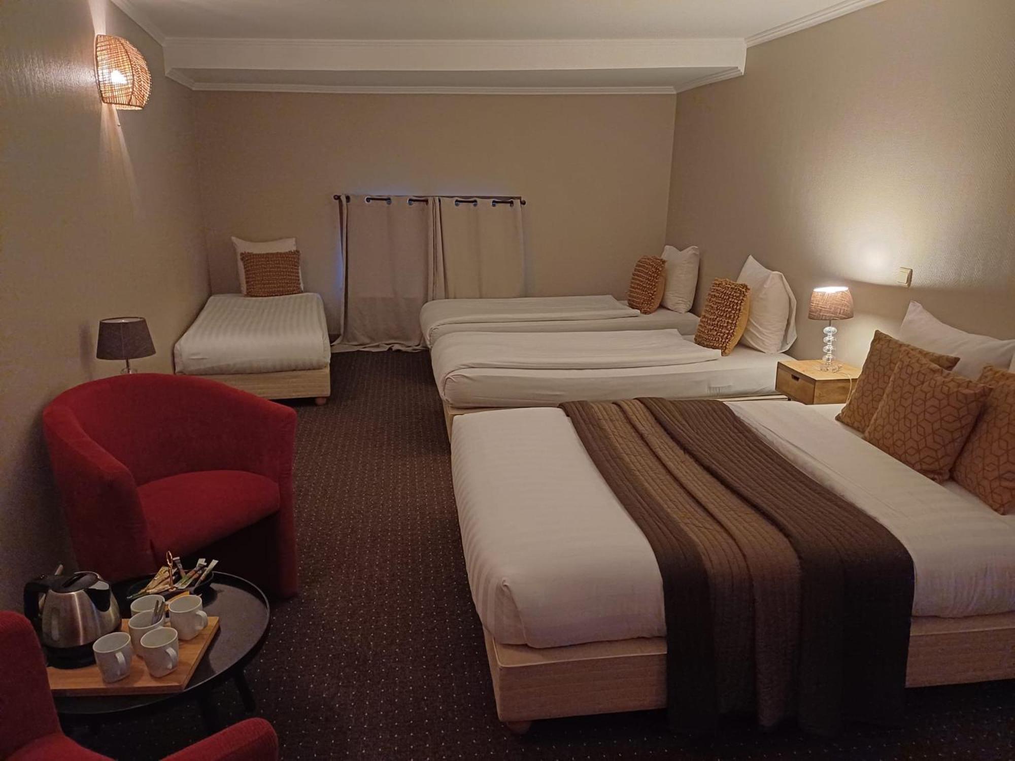 Chambre Familiale