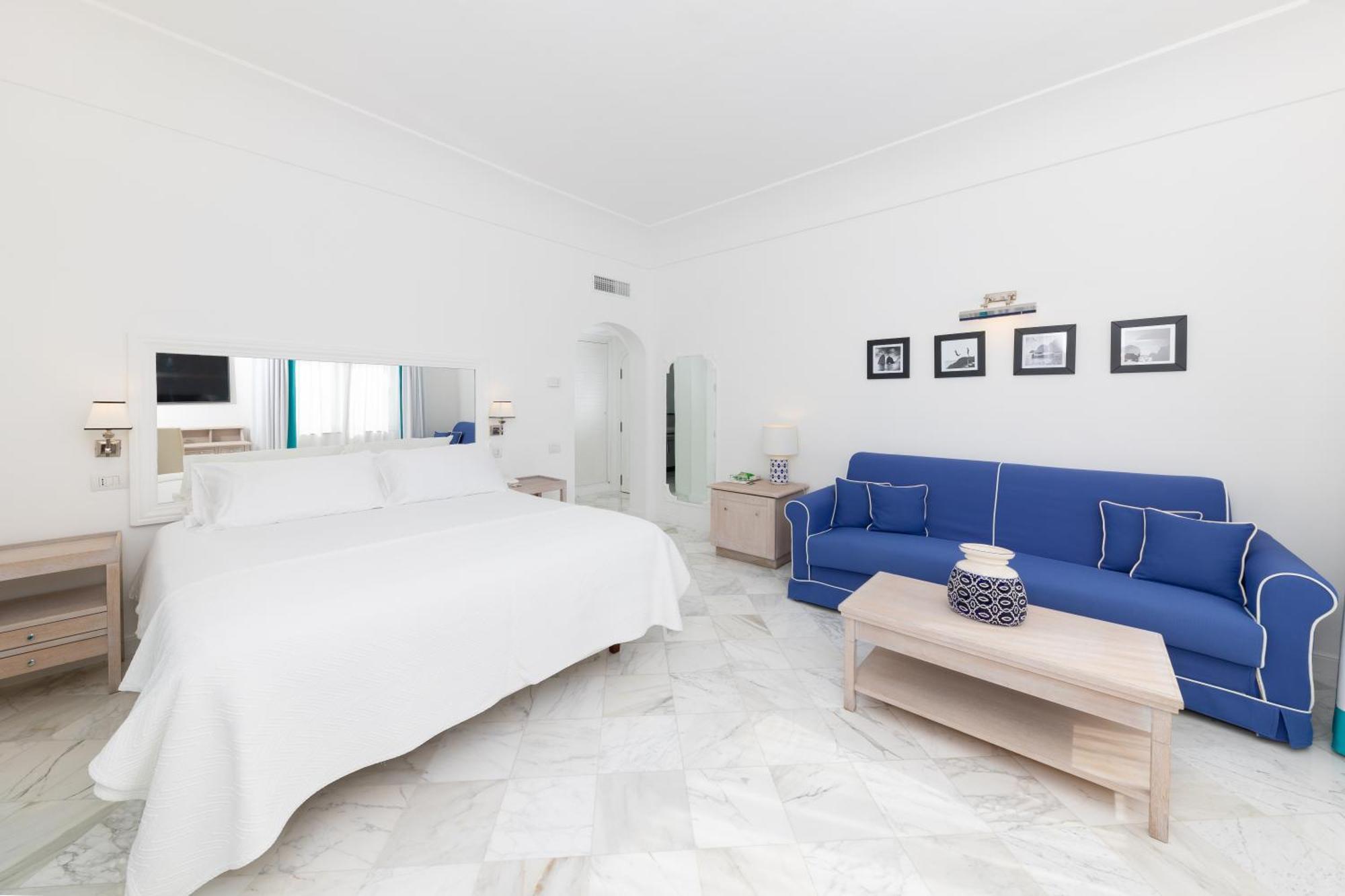 Chambre Double - Vue sur Mer