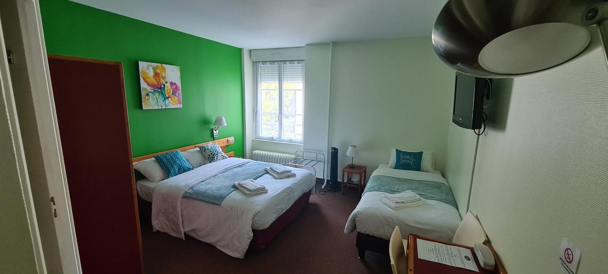 Chambre Triple