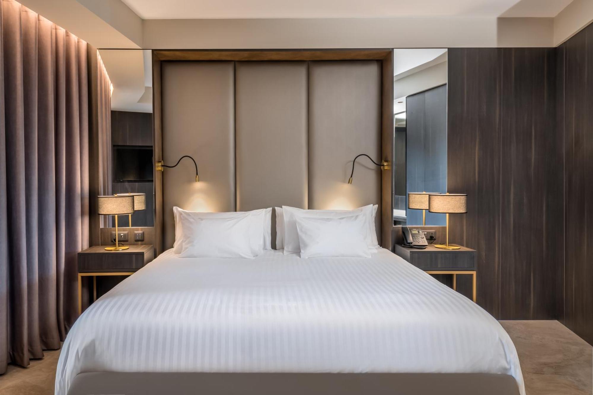 Chambre Double ou Lits Jumeaux Supérieure