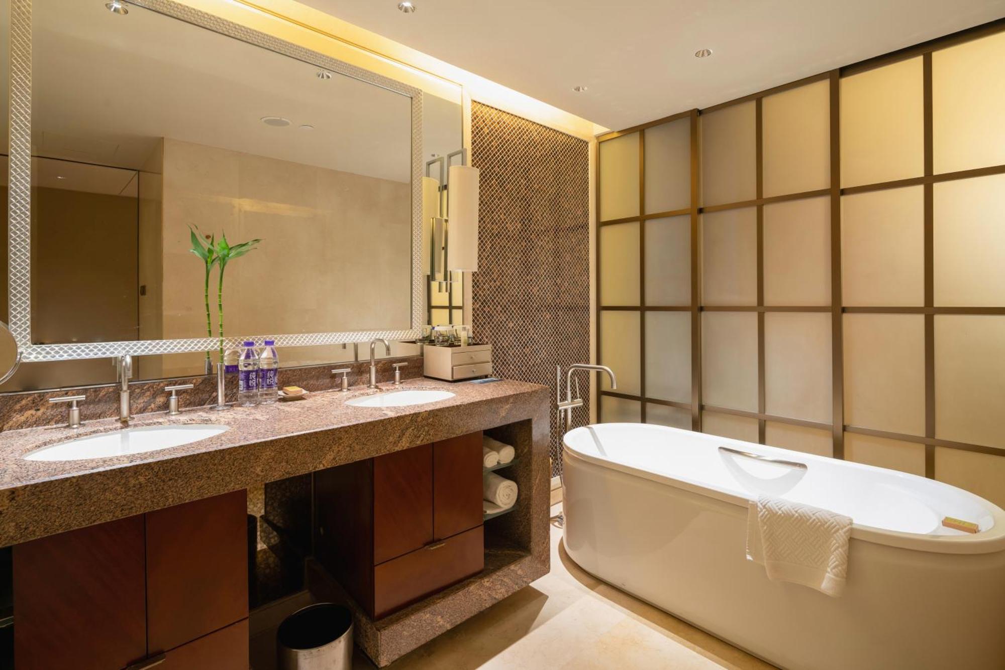 King Guest Room