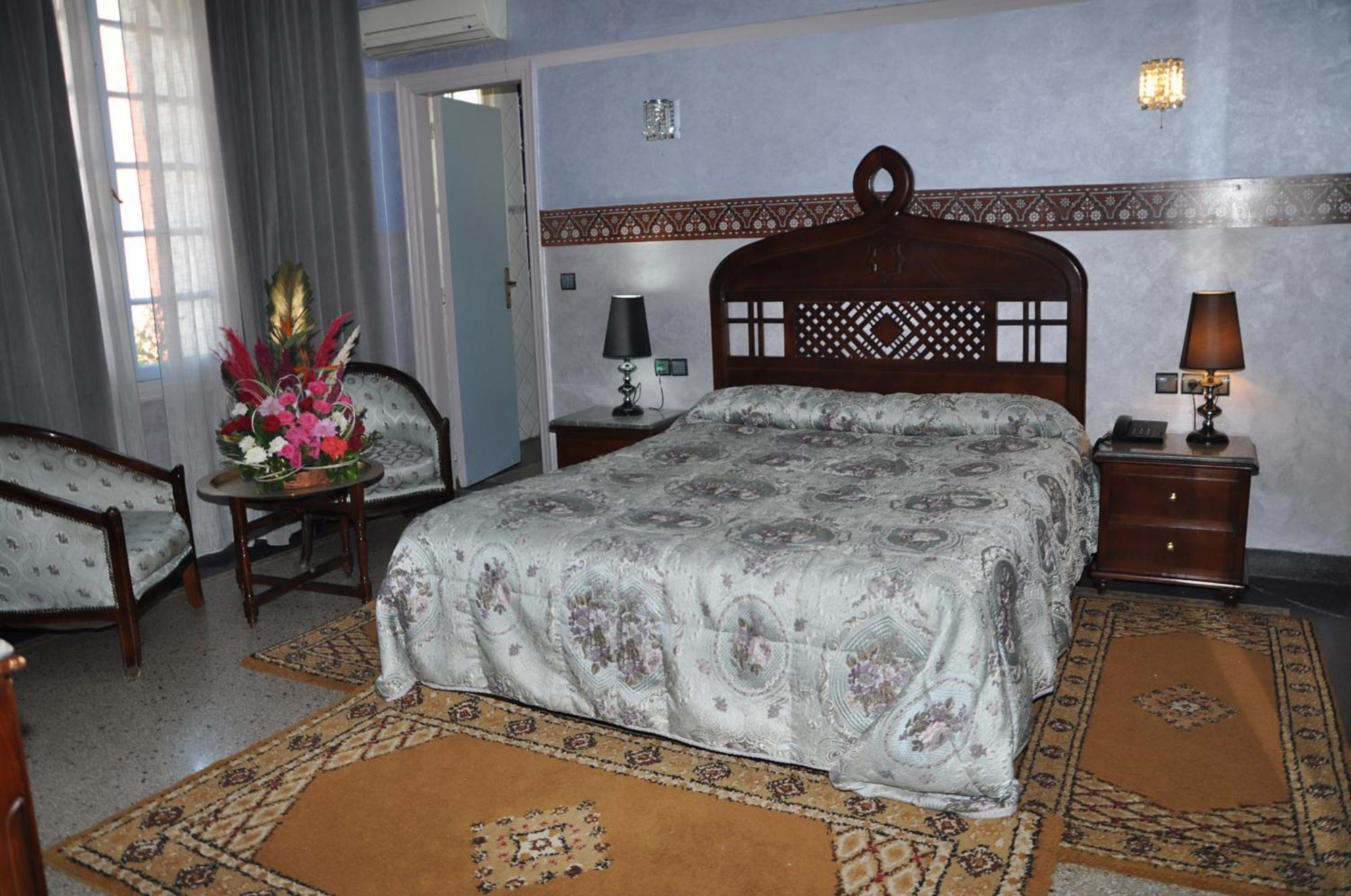Habitación Doble Estándar