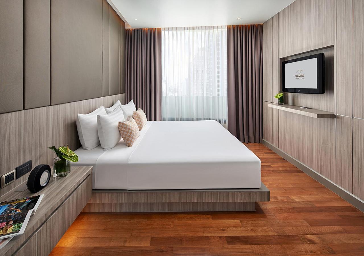 Executive kamer met 1 slaapkamer