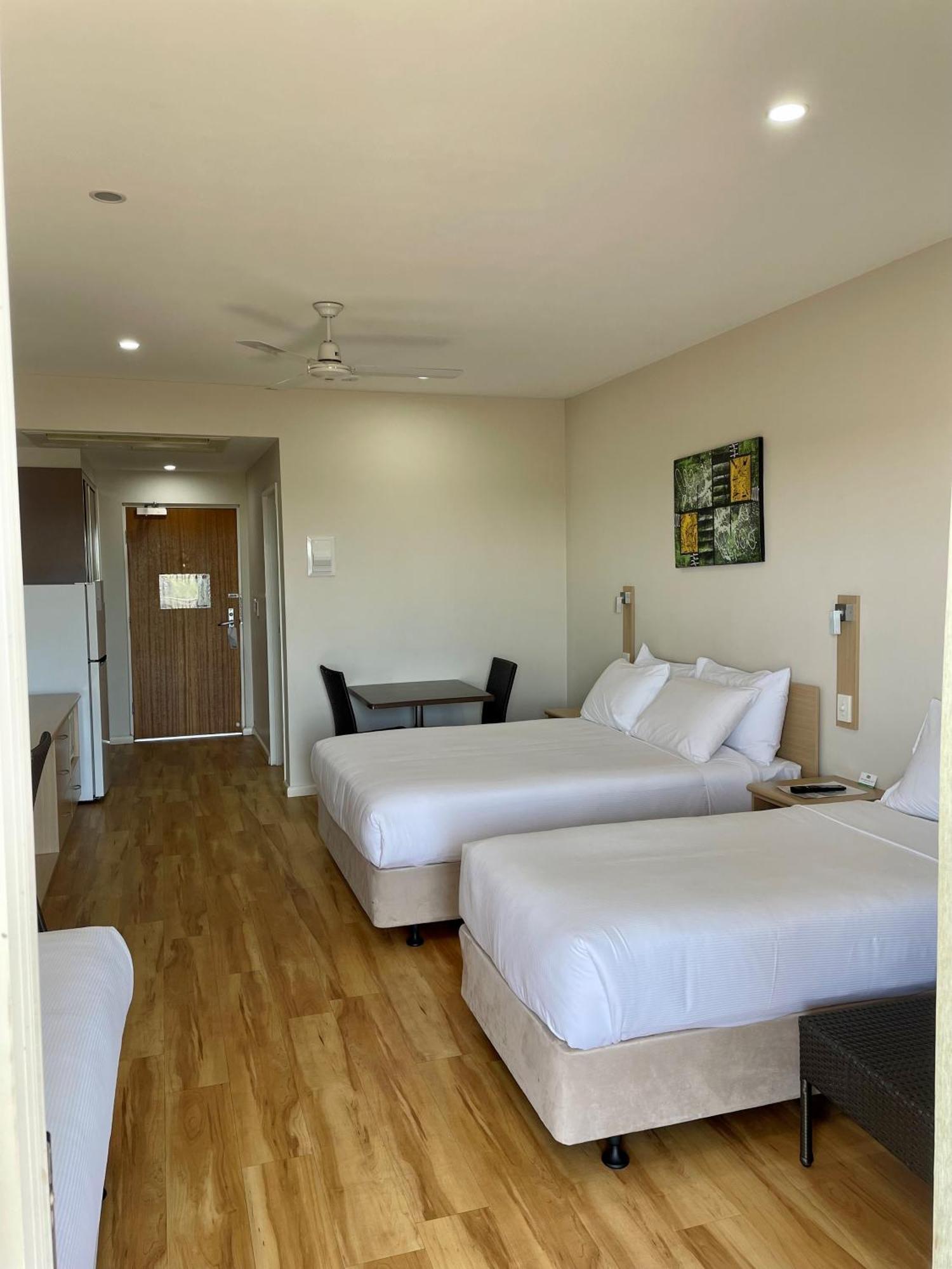 Habitación Triple Deluxe