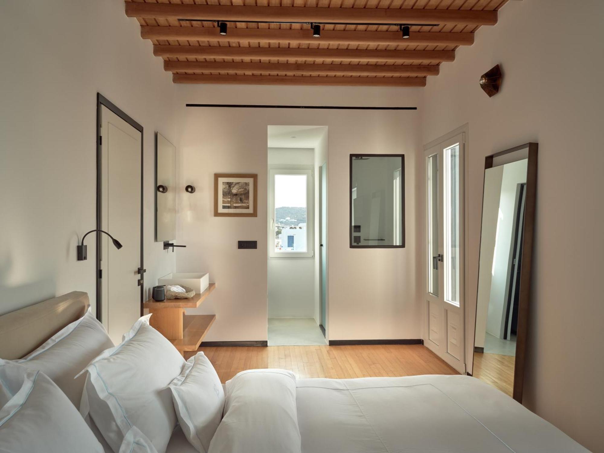 Suite 2 Chambres avec Bain à Remous Privé - Belvedere Villa Nextdoor - Vue sur Mer