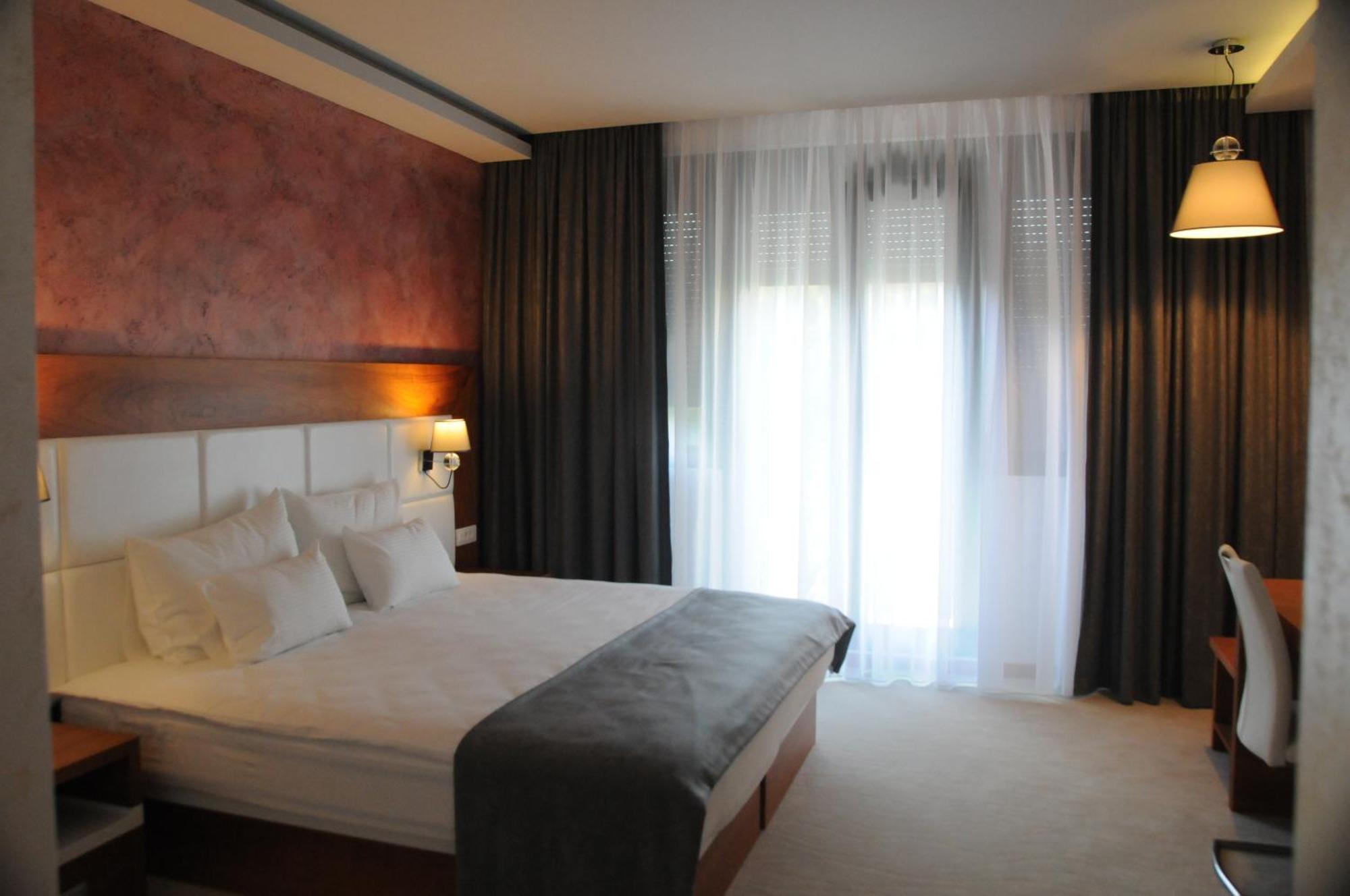 Chambre Double ou Lits Jumeaux Supérieure