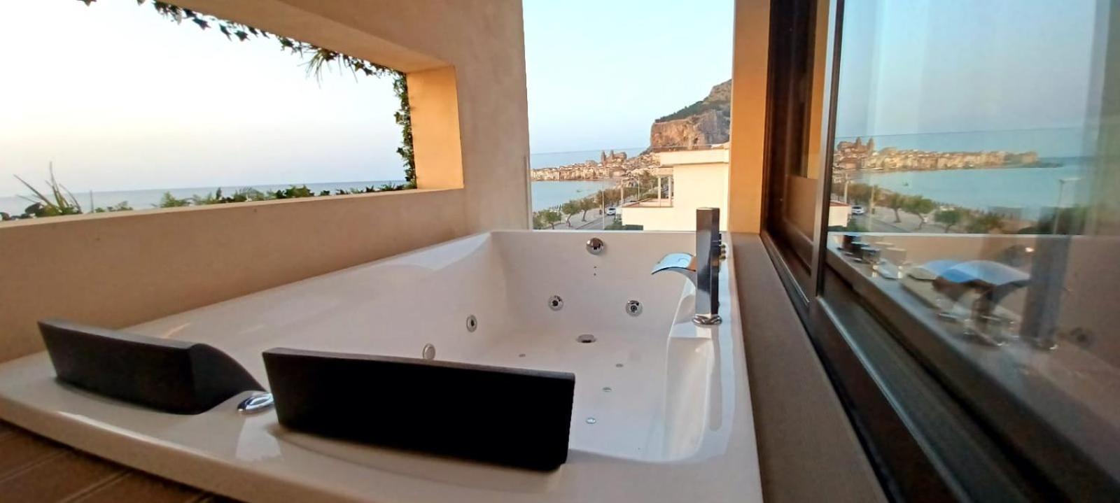 Suite Junior con jacuzzi
