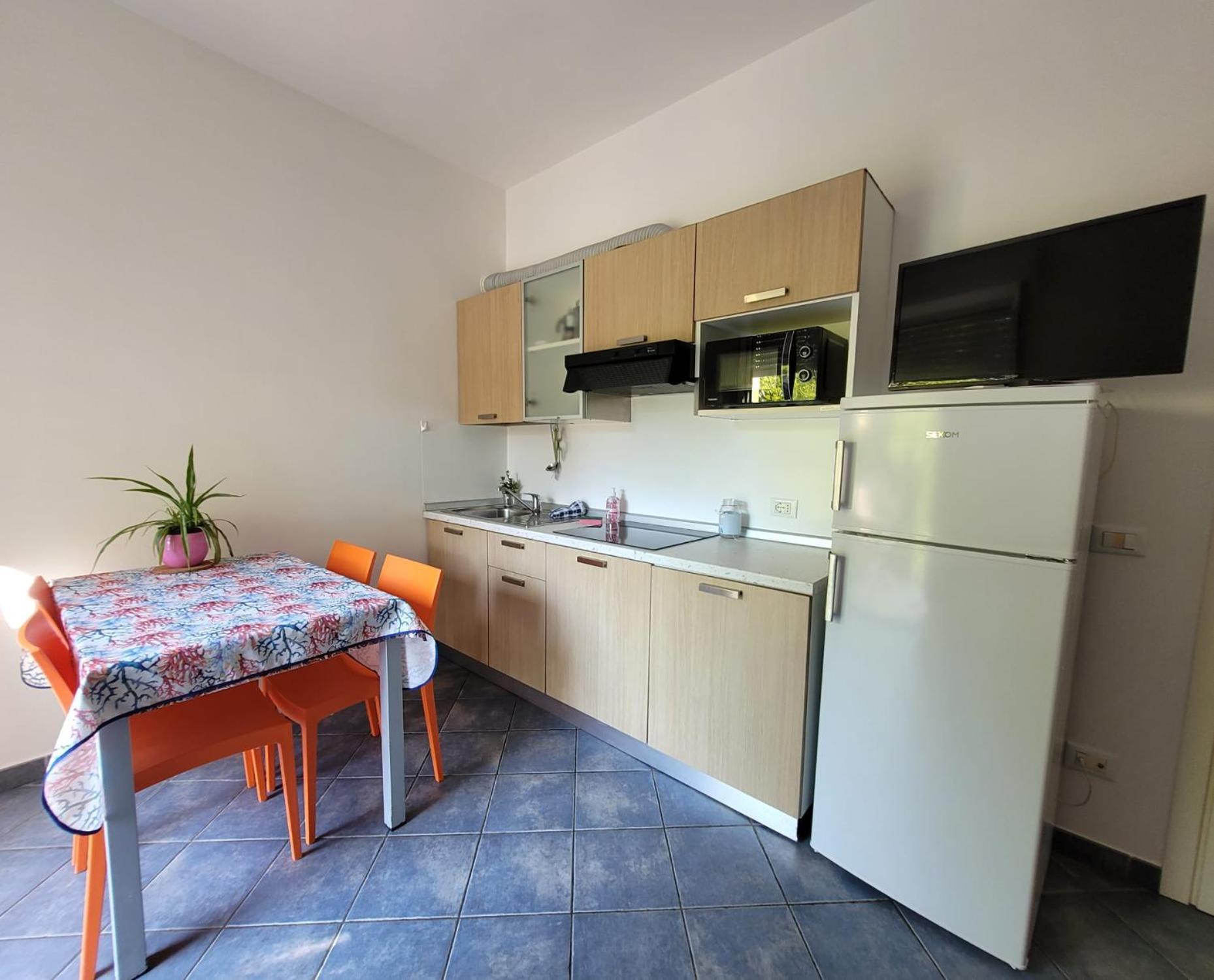Appartamento con 1 Camera da Letto