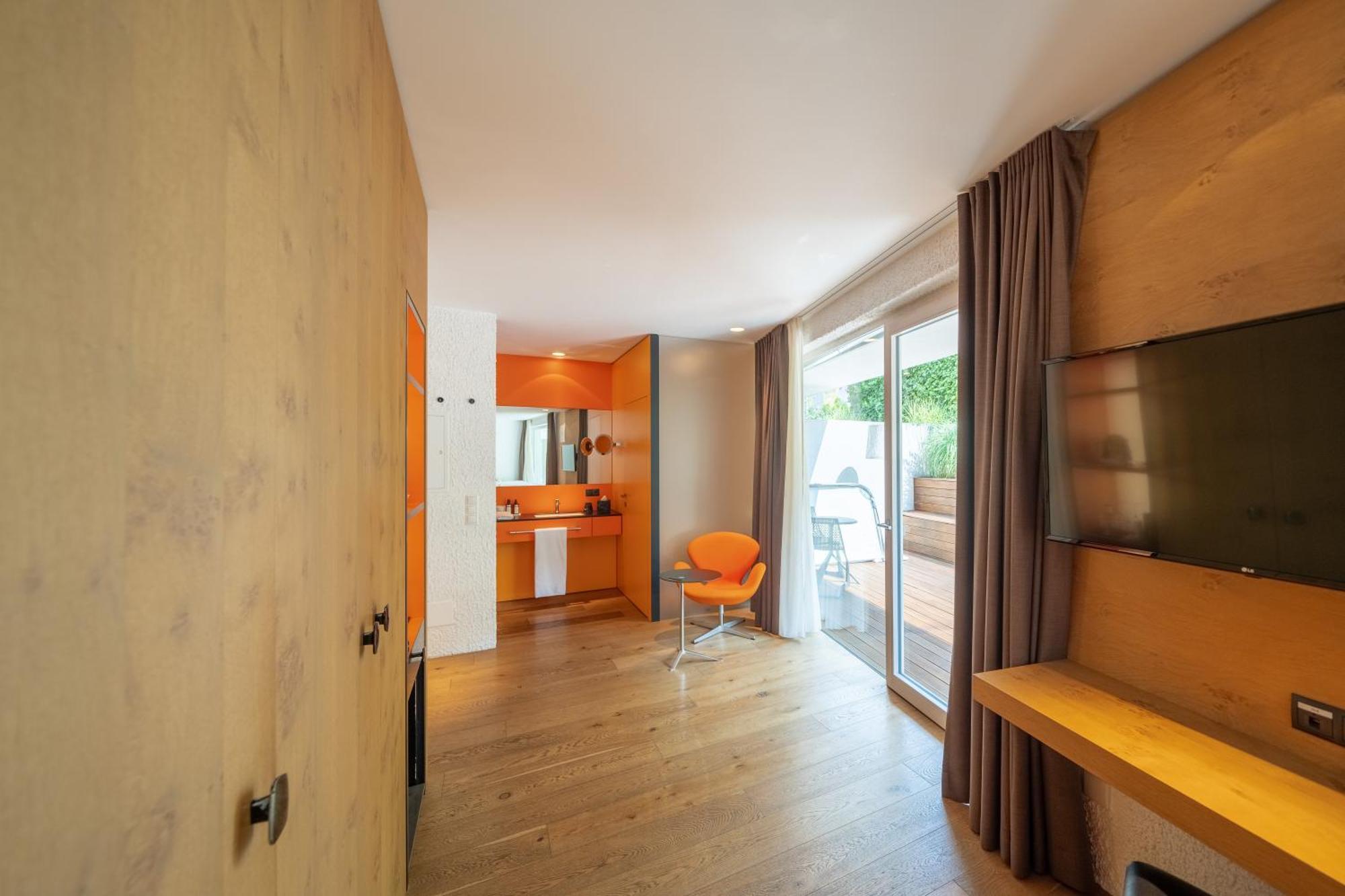 Junior Suite with Private Pool