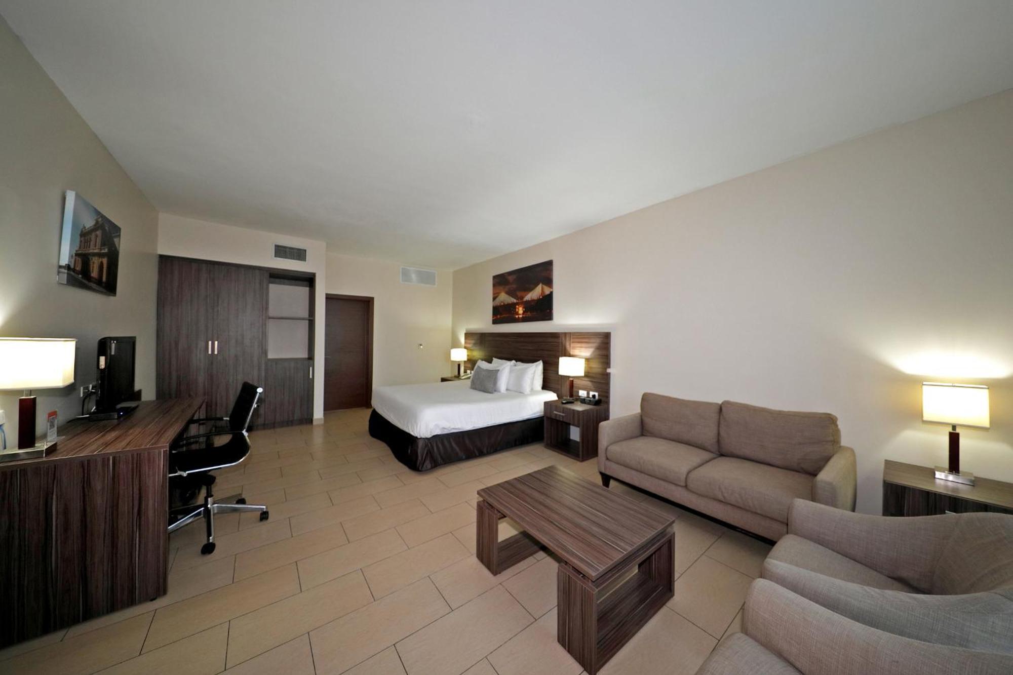 Camera Executive con Letto Queen-Size