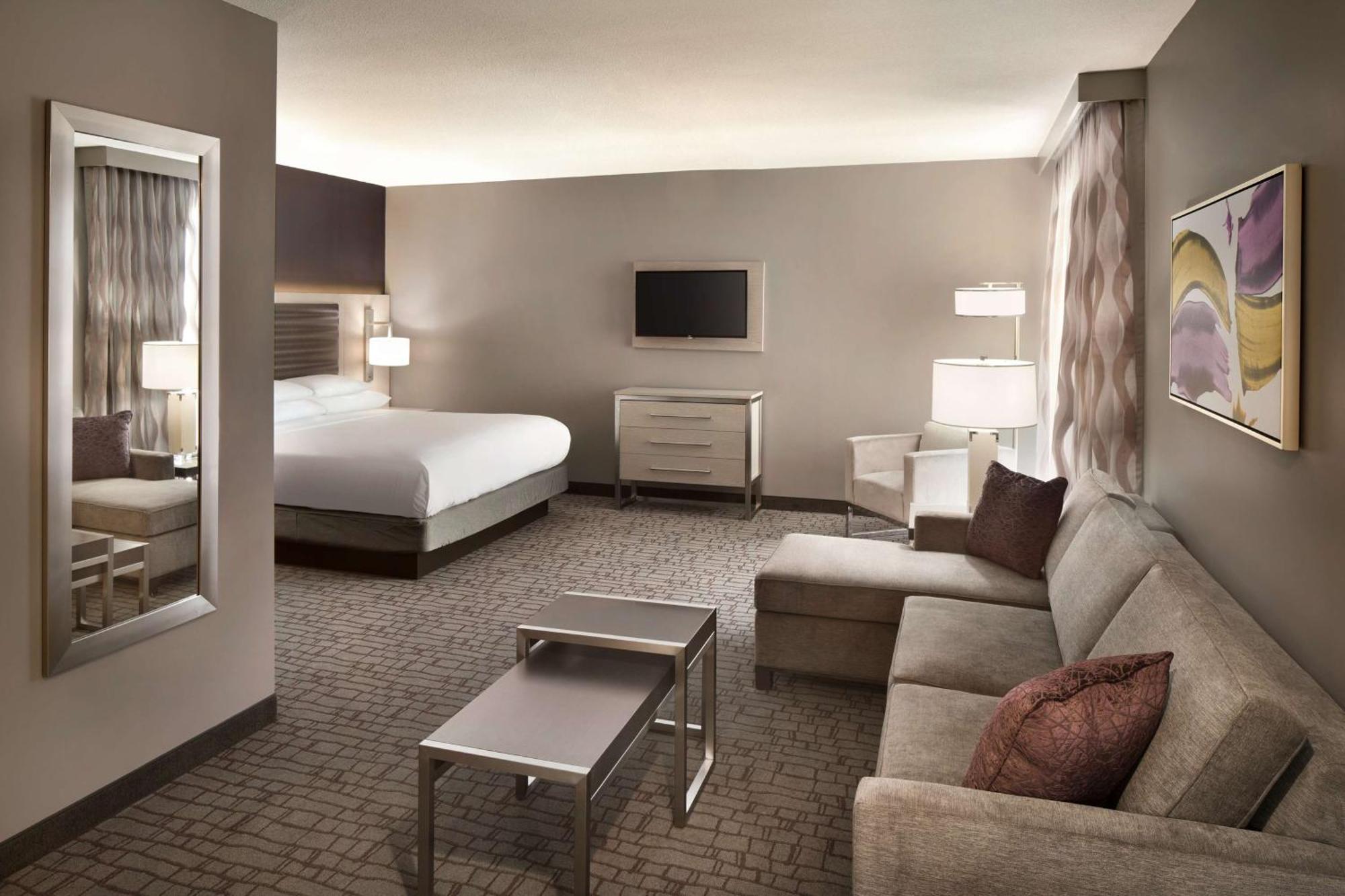 Suite Monolocale King