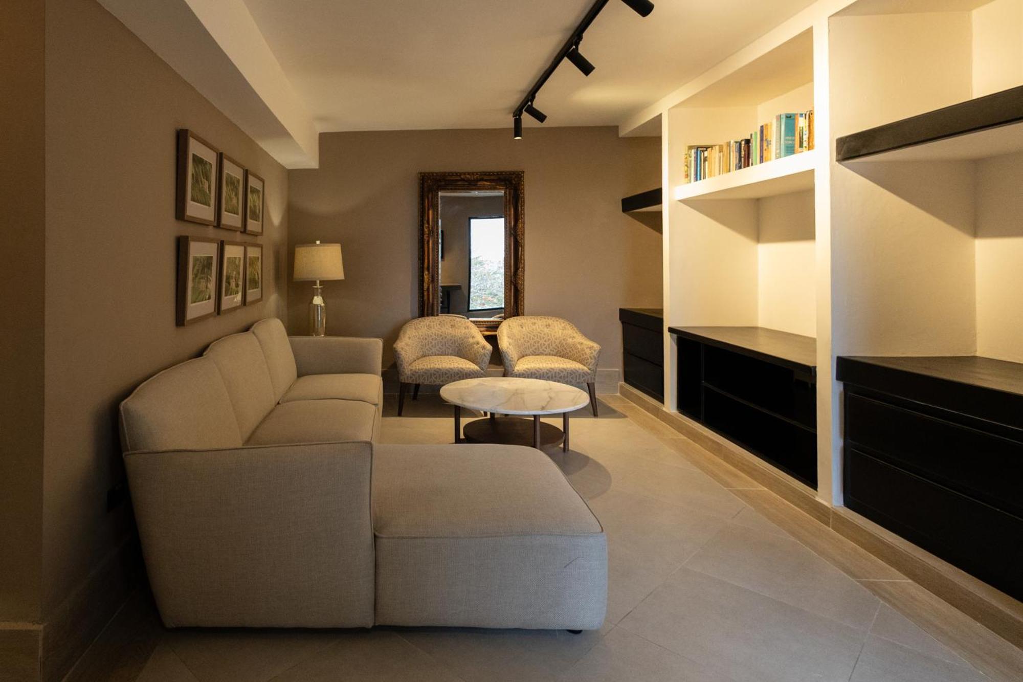 Junior Suite with Mountain View