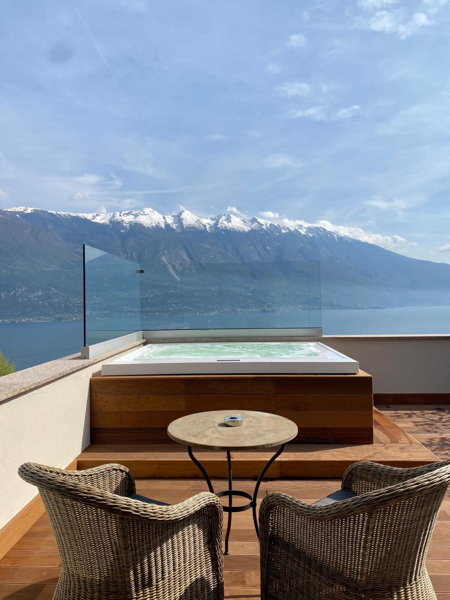 Suite mit Seeblick