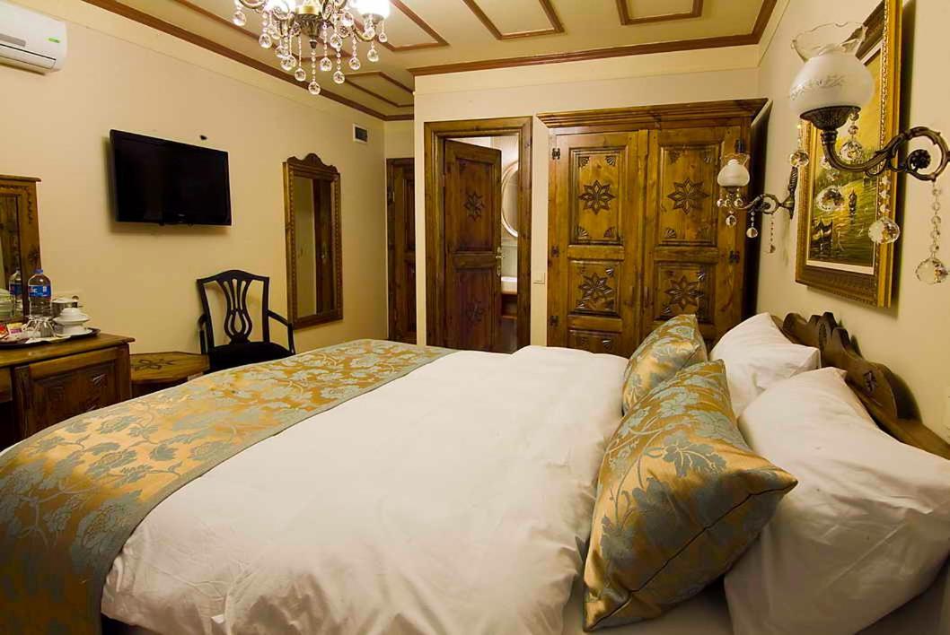 Budget Double Room