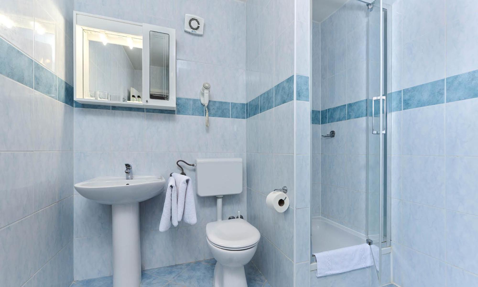 Comfort Junior Suite with Sea View and Balcony