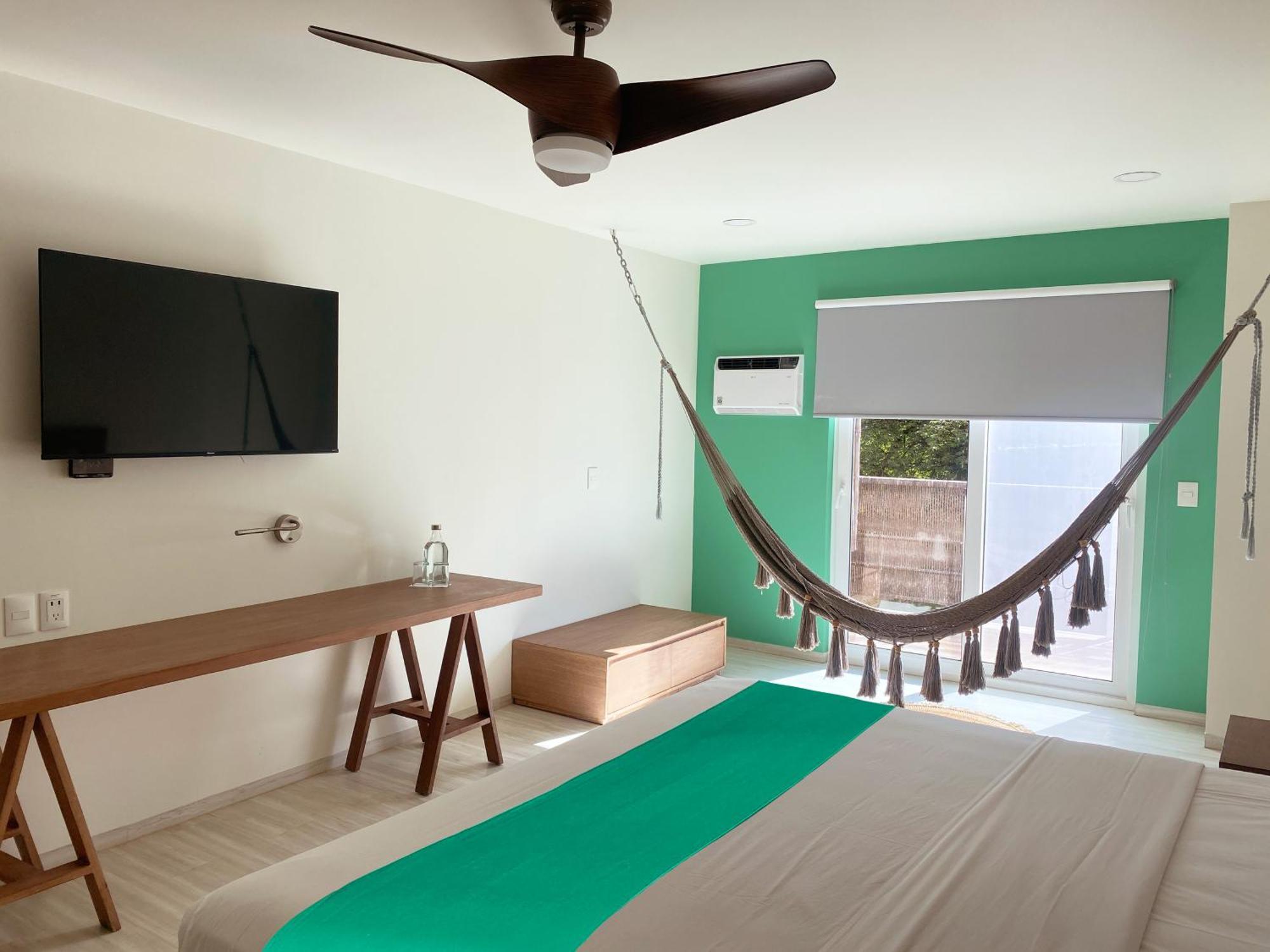Suite Deluxe avec Lit King-Size