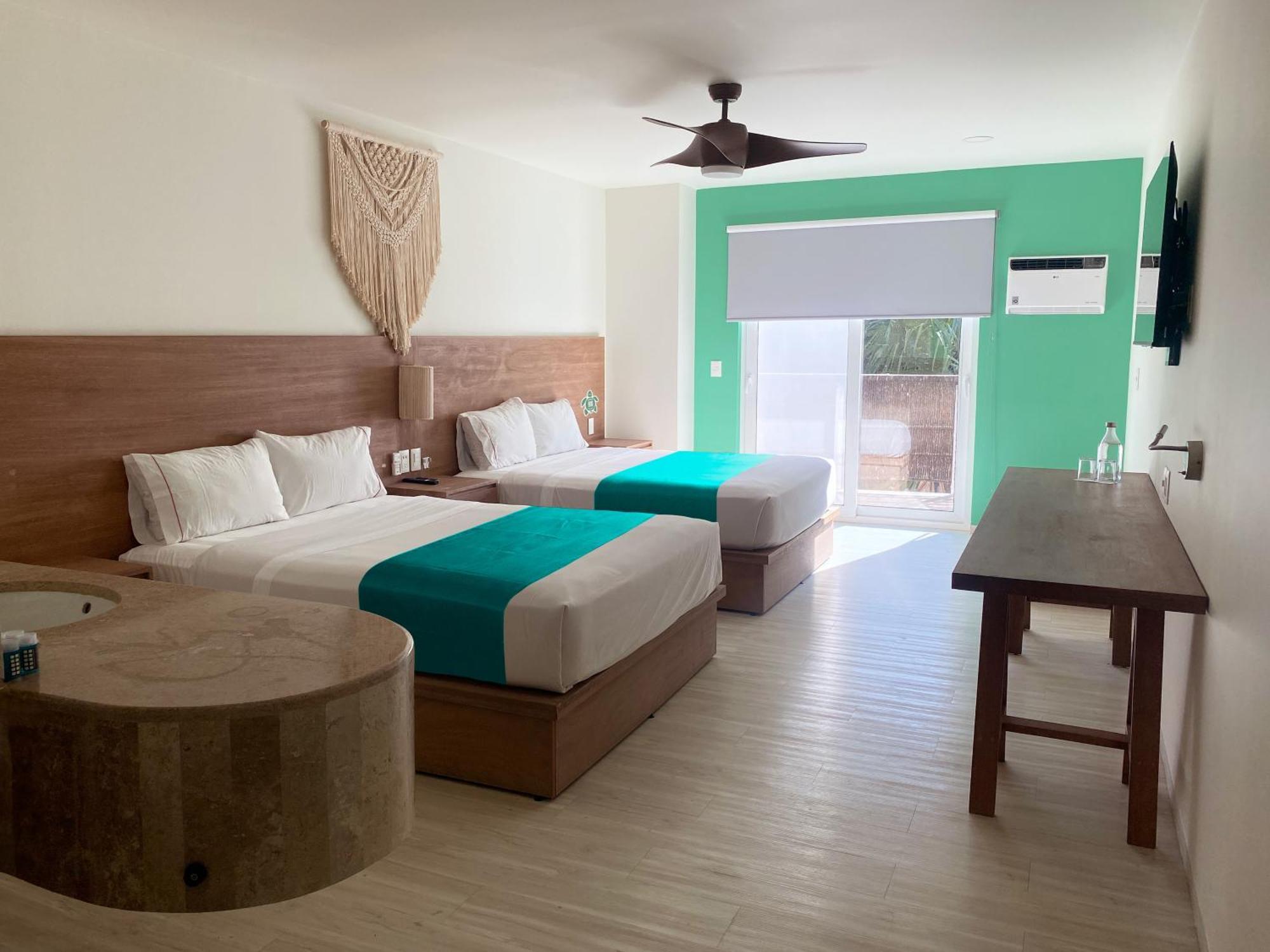 Chambre Double Deluxe