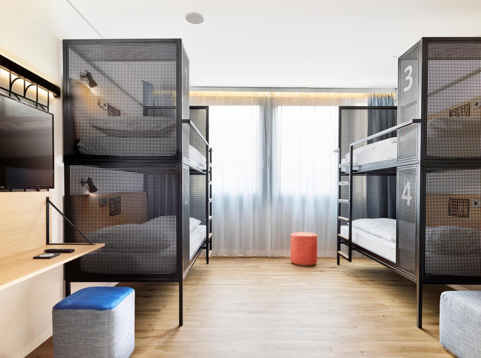 Superior Vierbettzimmer