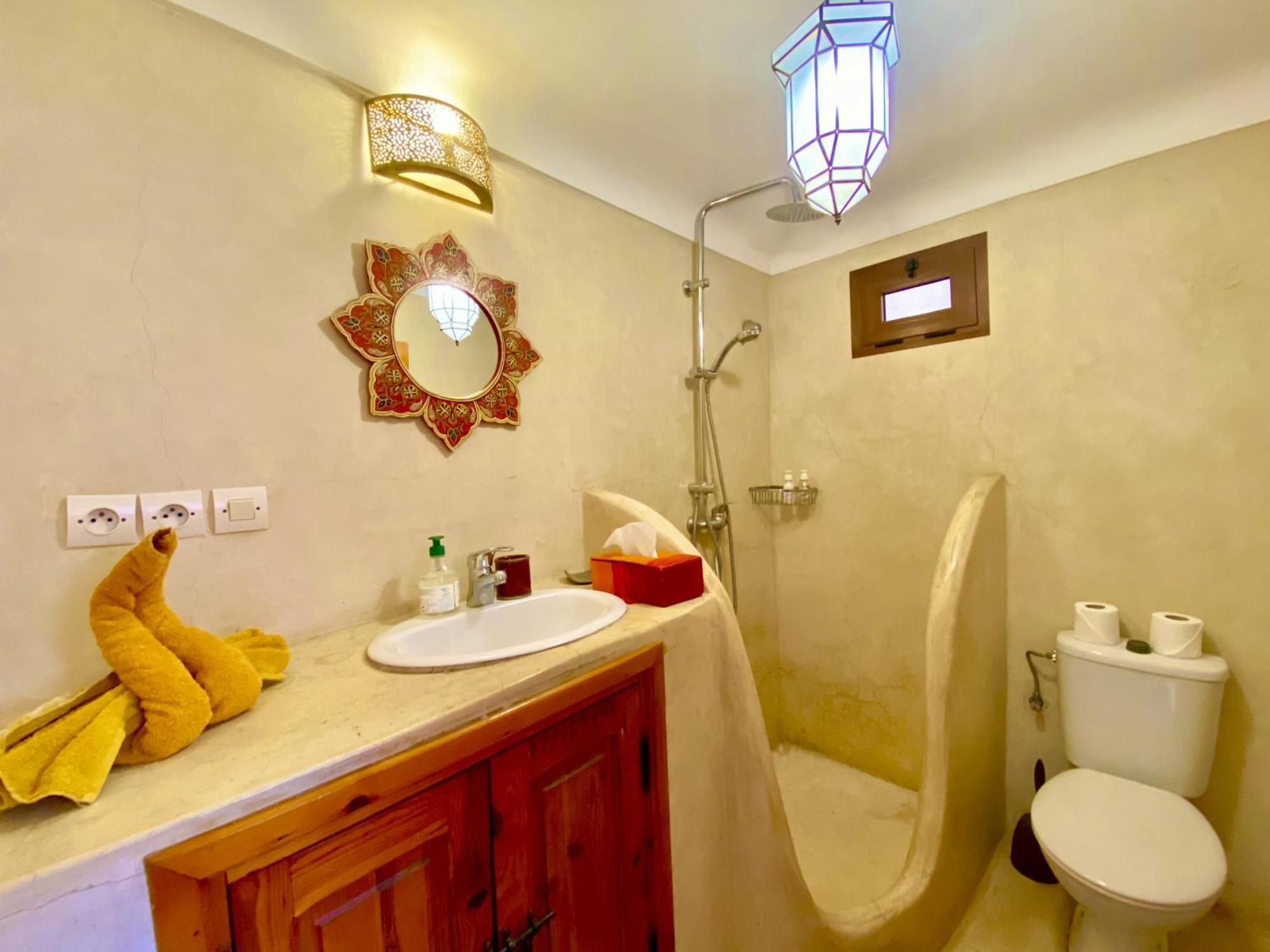 Chambre Quadruple Confort