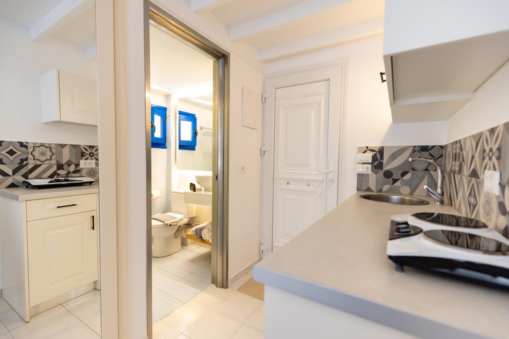 Appartement Split-level