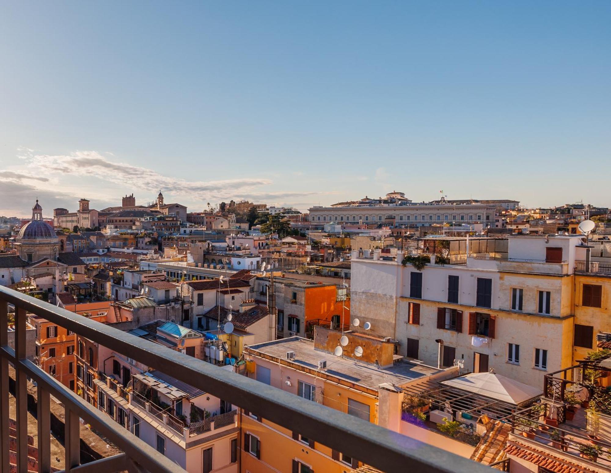 Suíte Júnior com Terraço