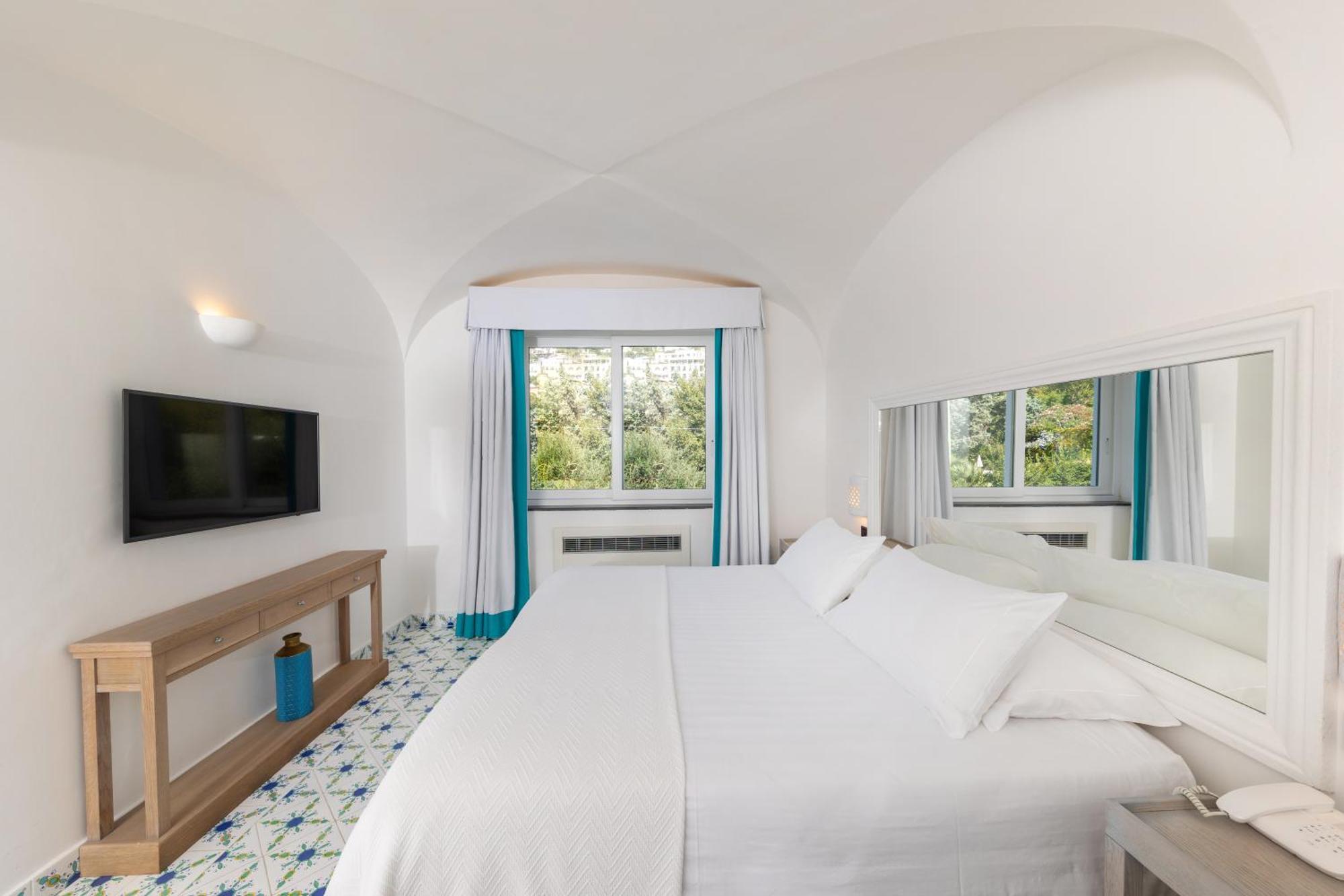 Chambre Double ou Lits Jumeaux Supérieure avec Vue sur Ville