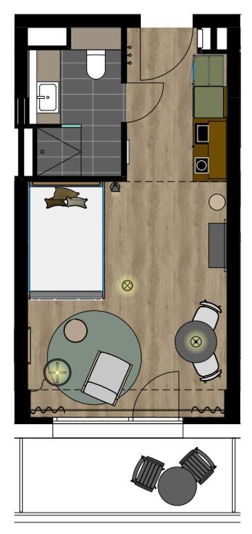 Estudio Black M base