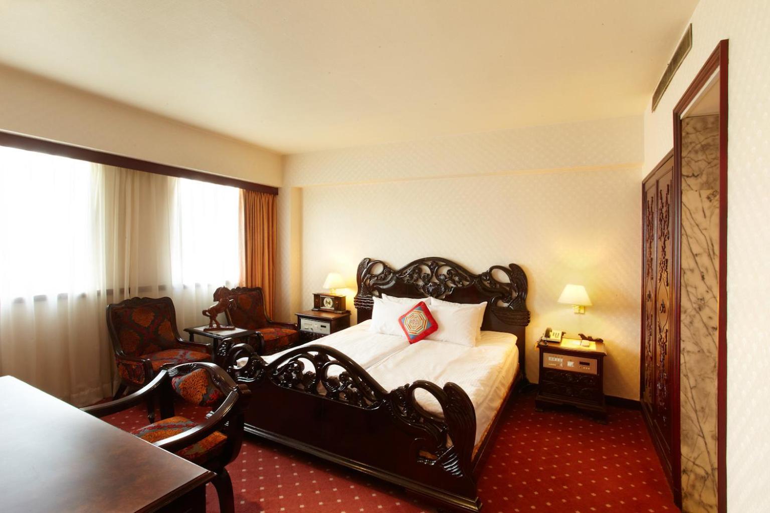Suite King