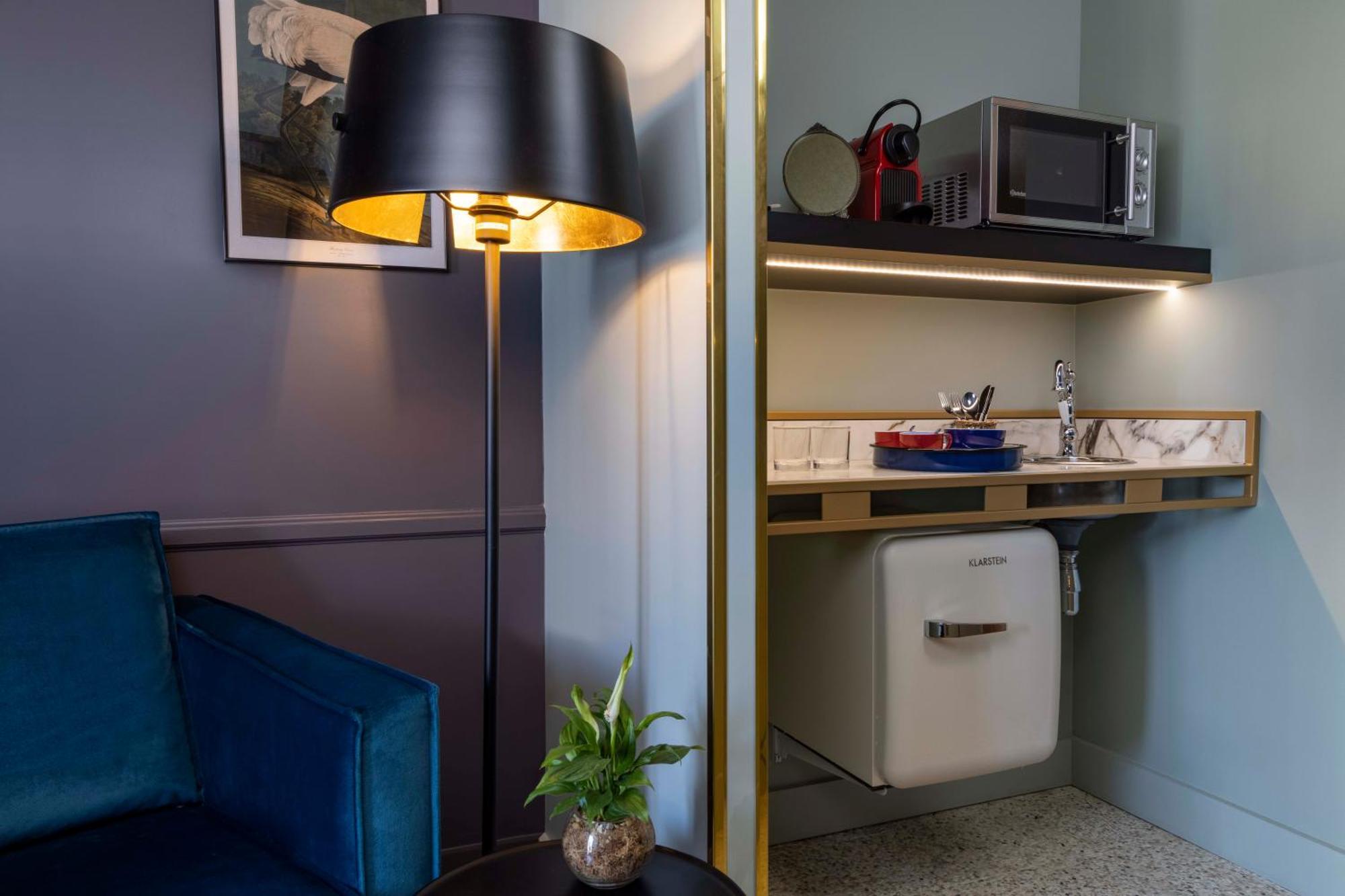 Chambre Double Supérieure