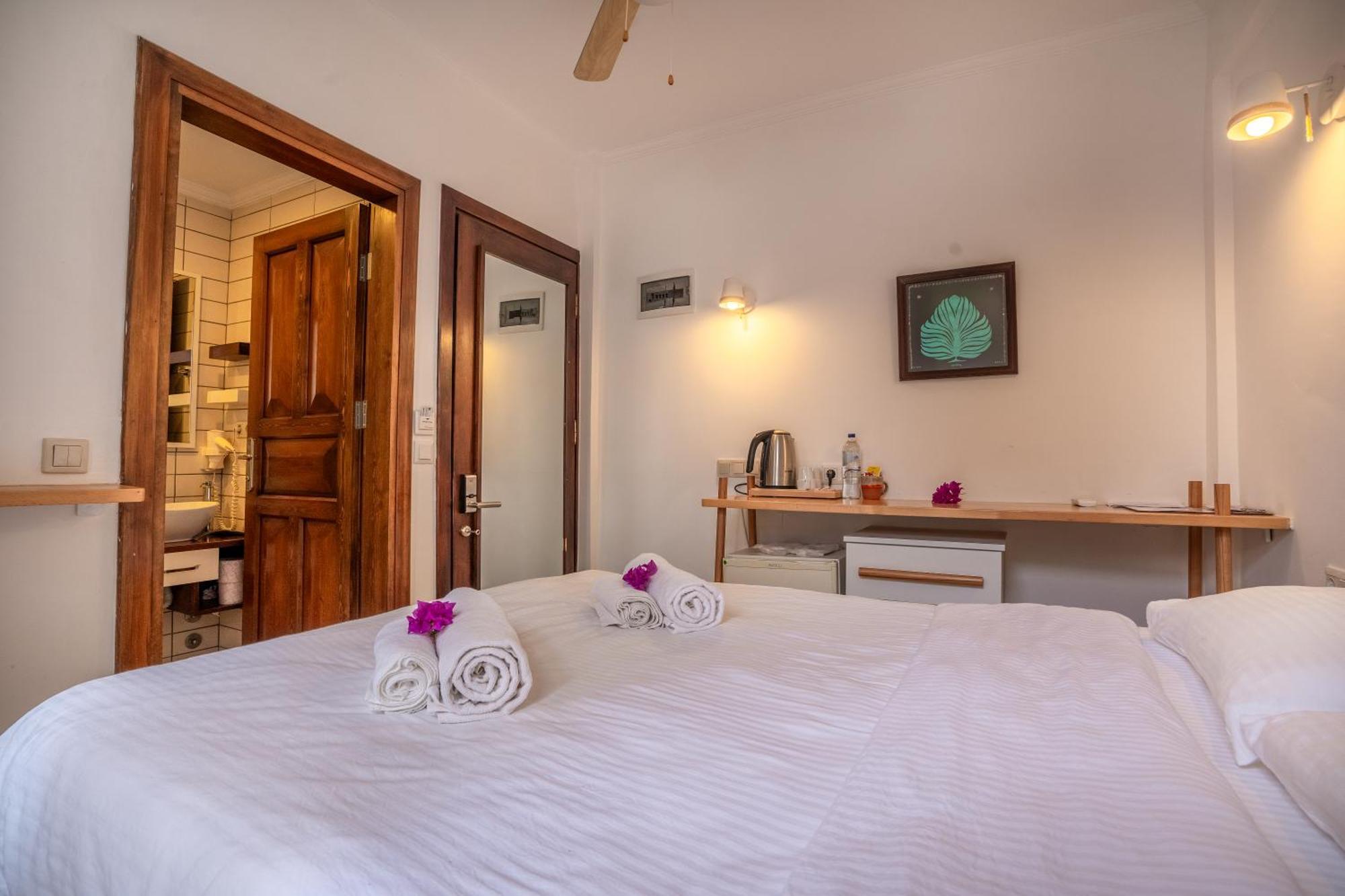 Small Double Room