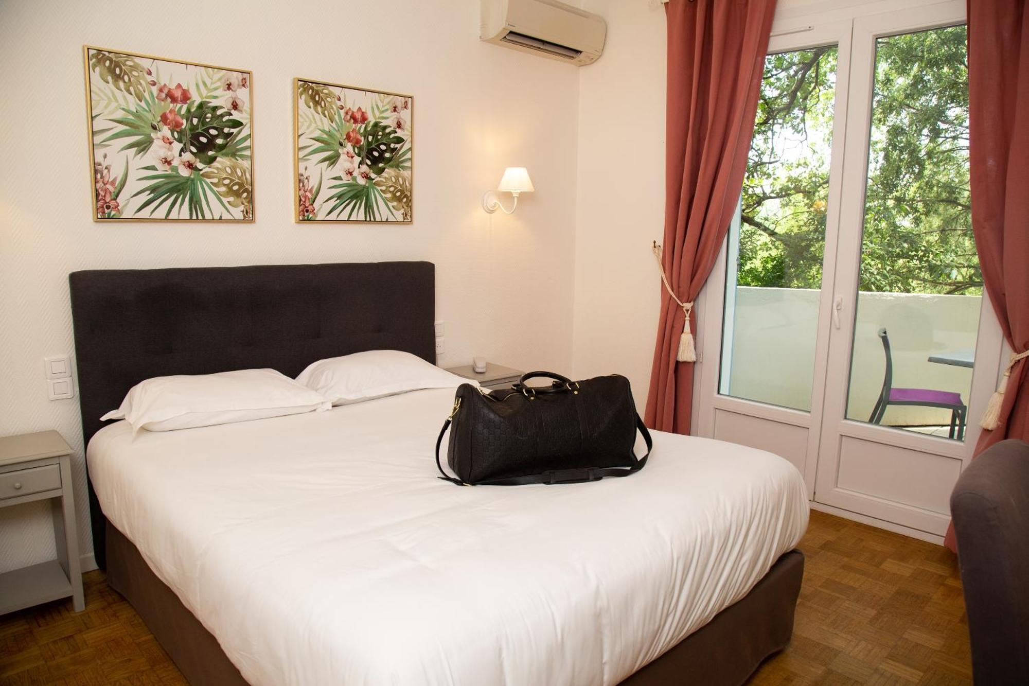 Chambre Double avec Terrasse