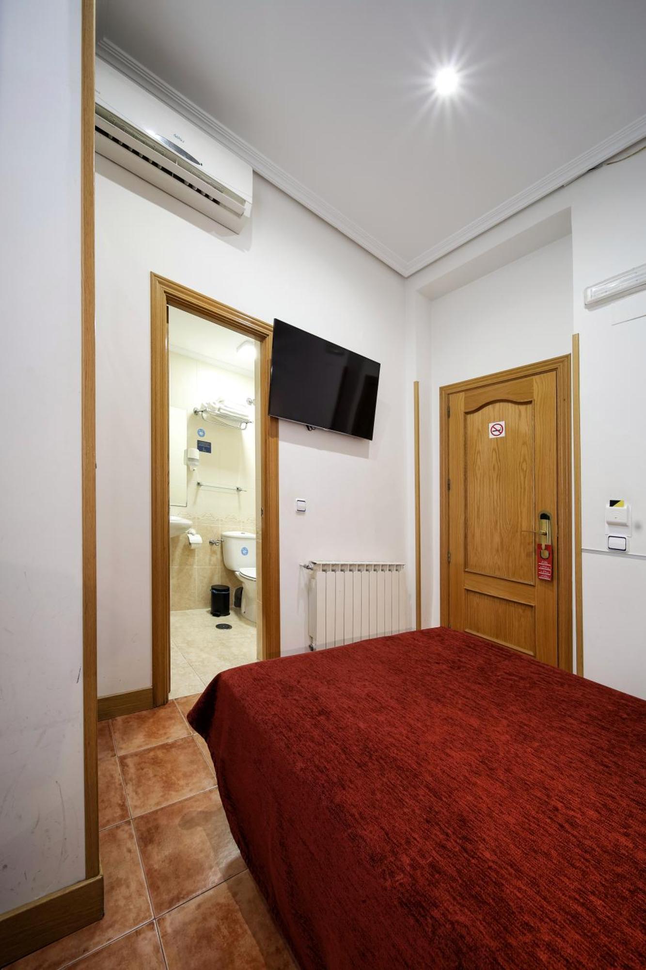 Interior Economy Double Room