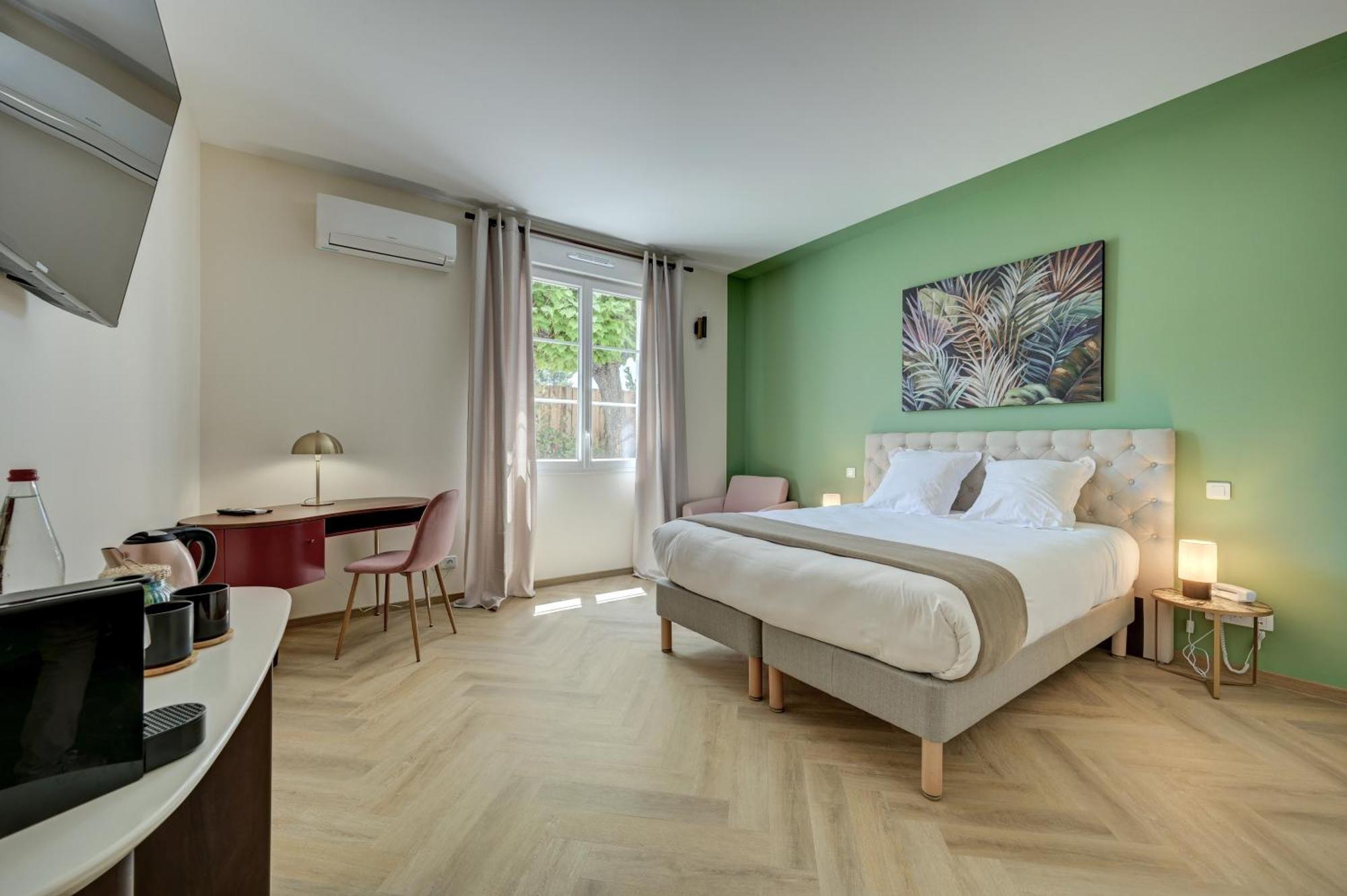 Chambre Deluxe