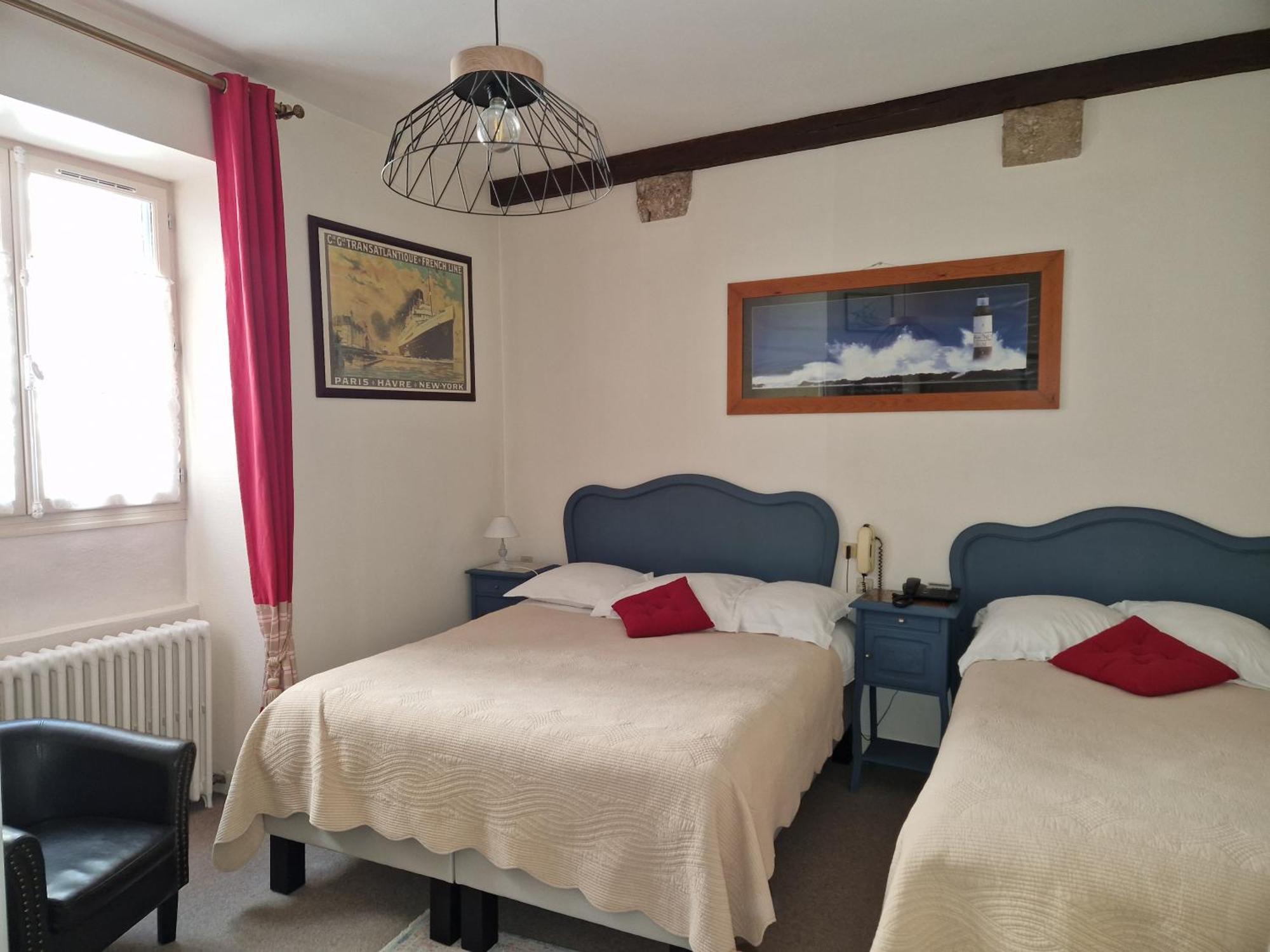 Chambre Triple