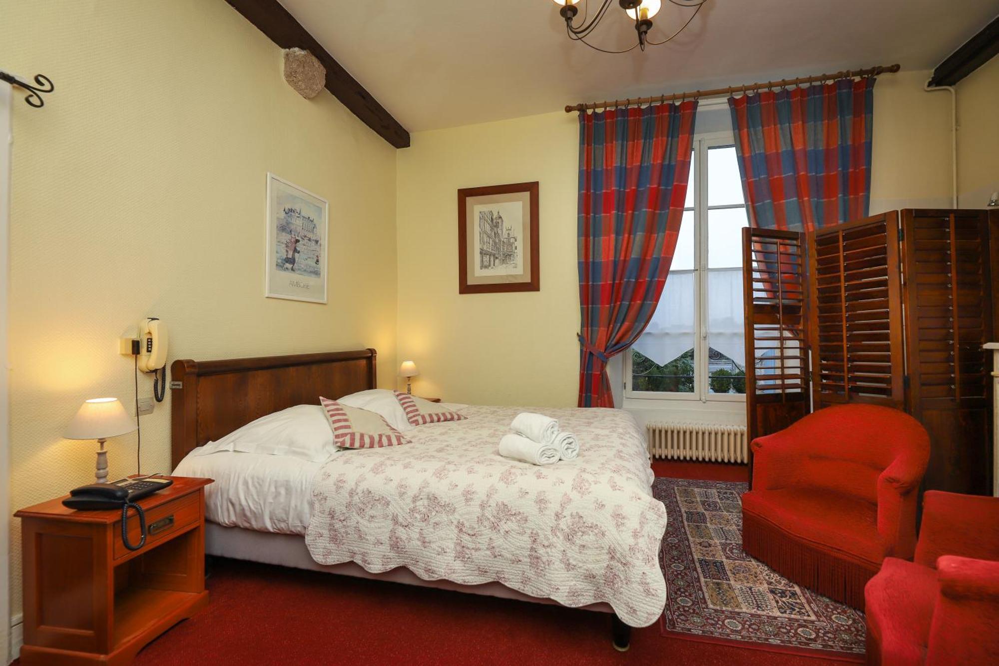 Chambre Double