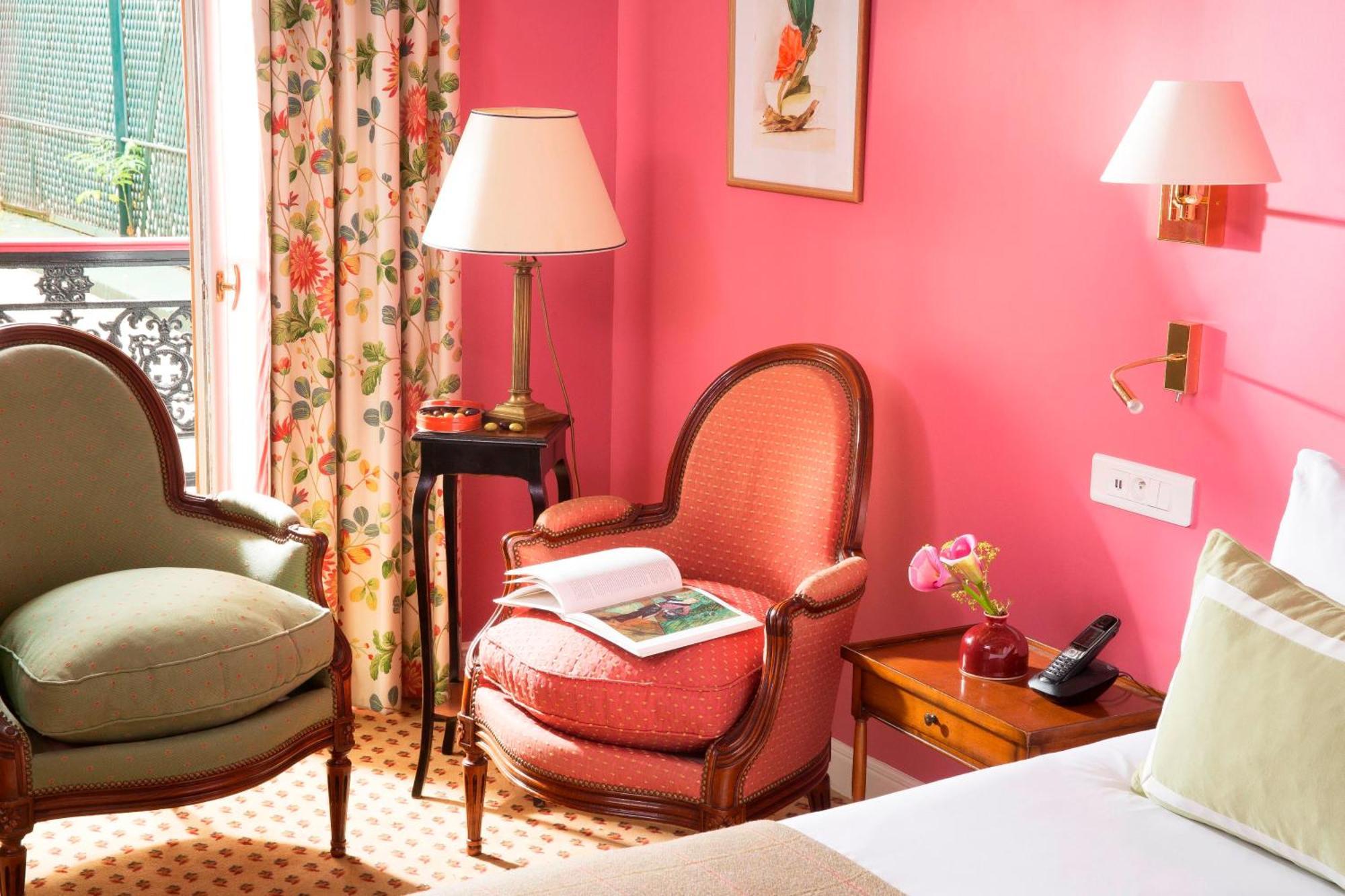 Chambre Double Supérieure
