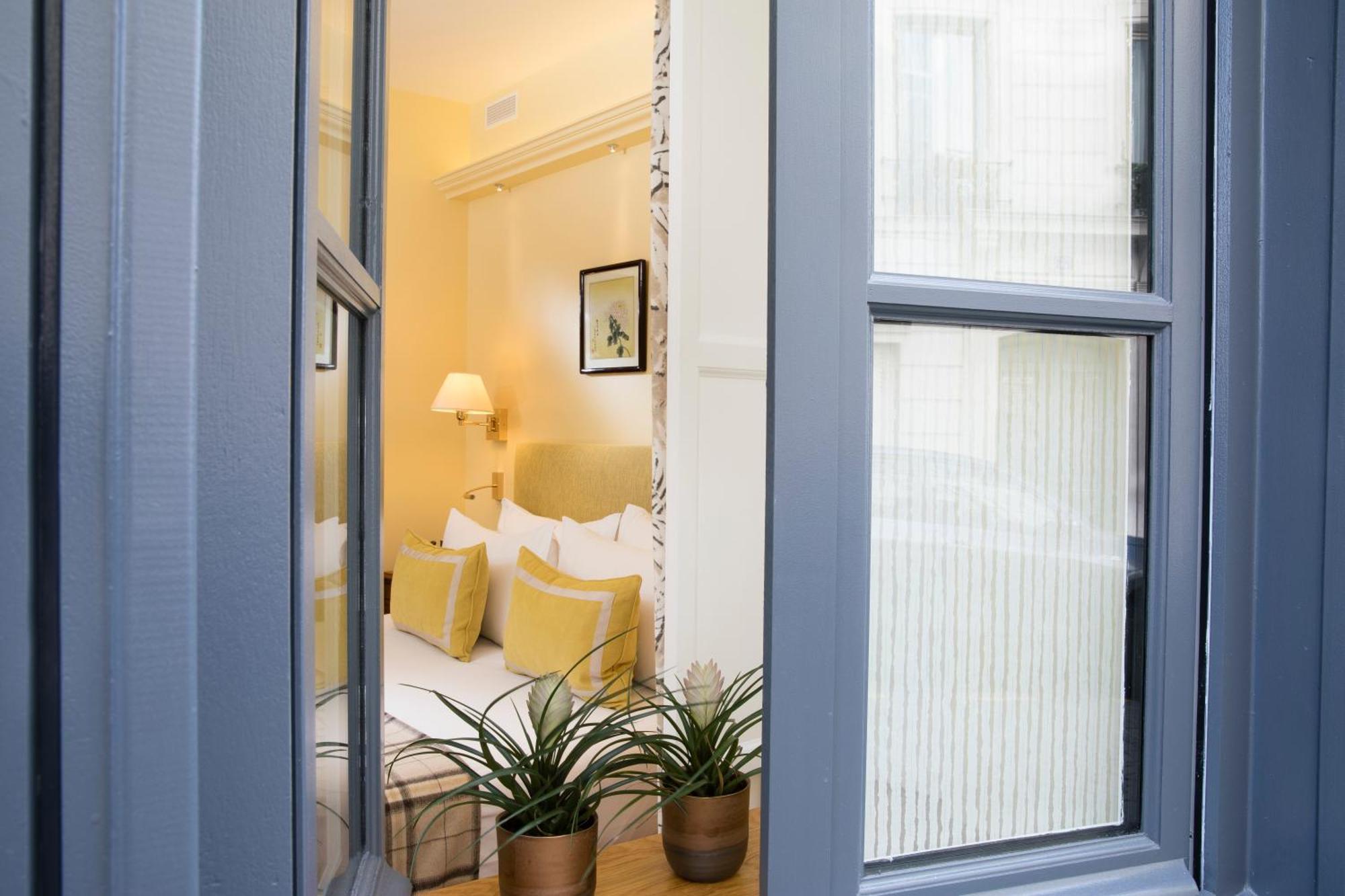 Chambre Double - Rez-de-Chaussée