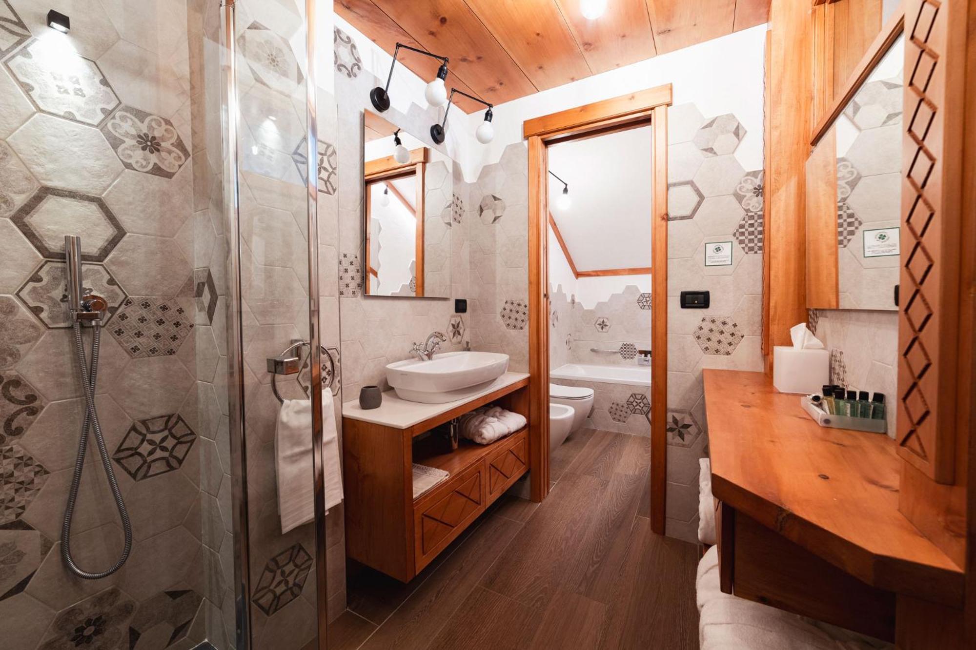 Habitación cuádruple