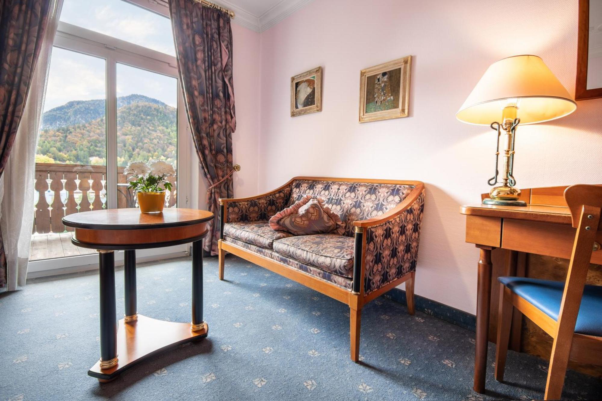 Single Room with Balcony