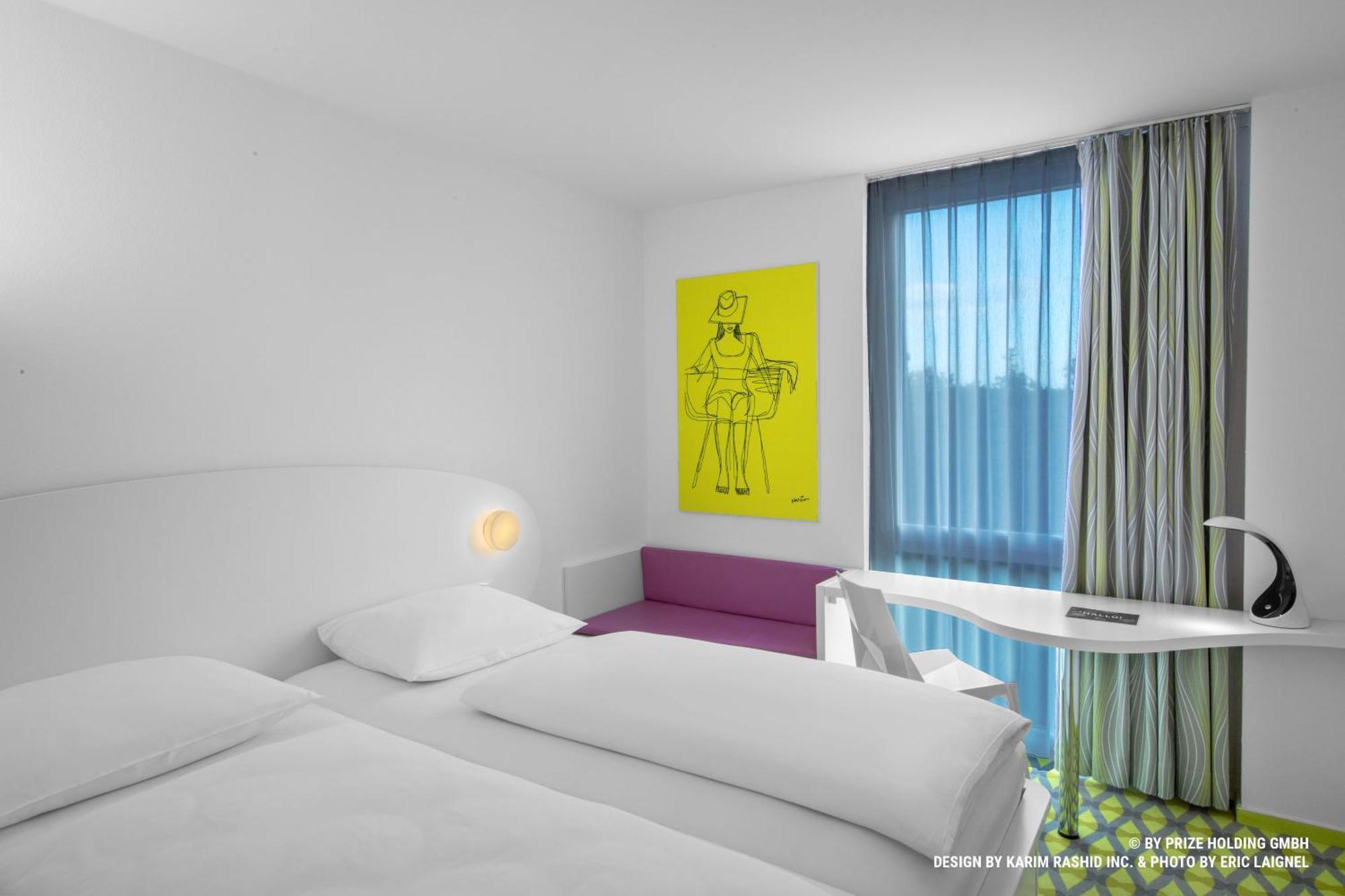 Habitación de diseño