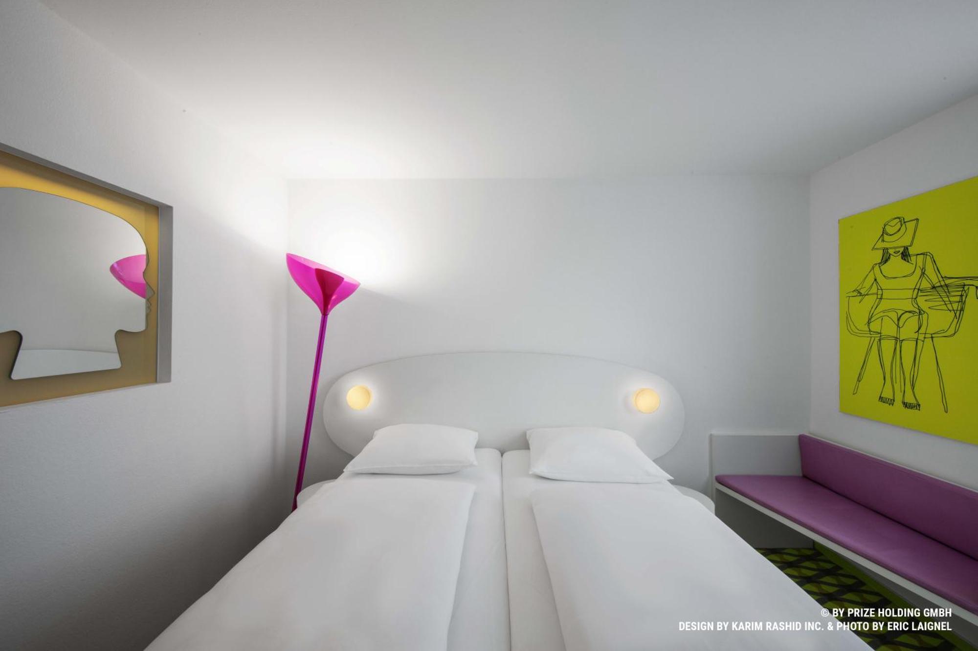 Habitación Superior de diseño