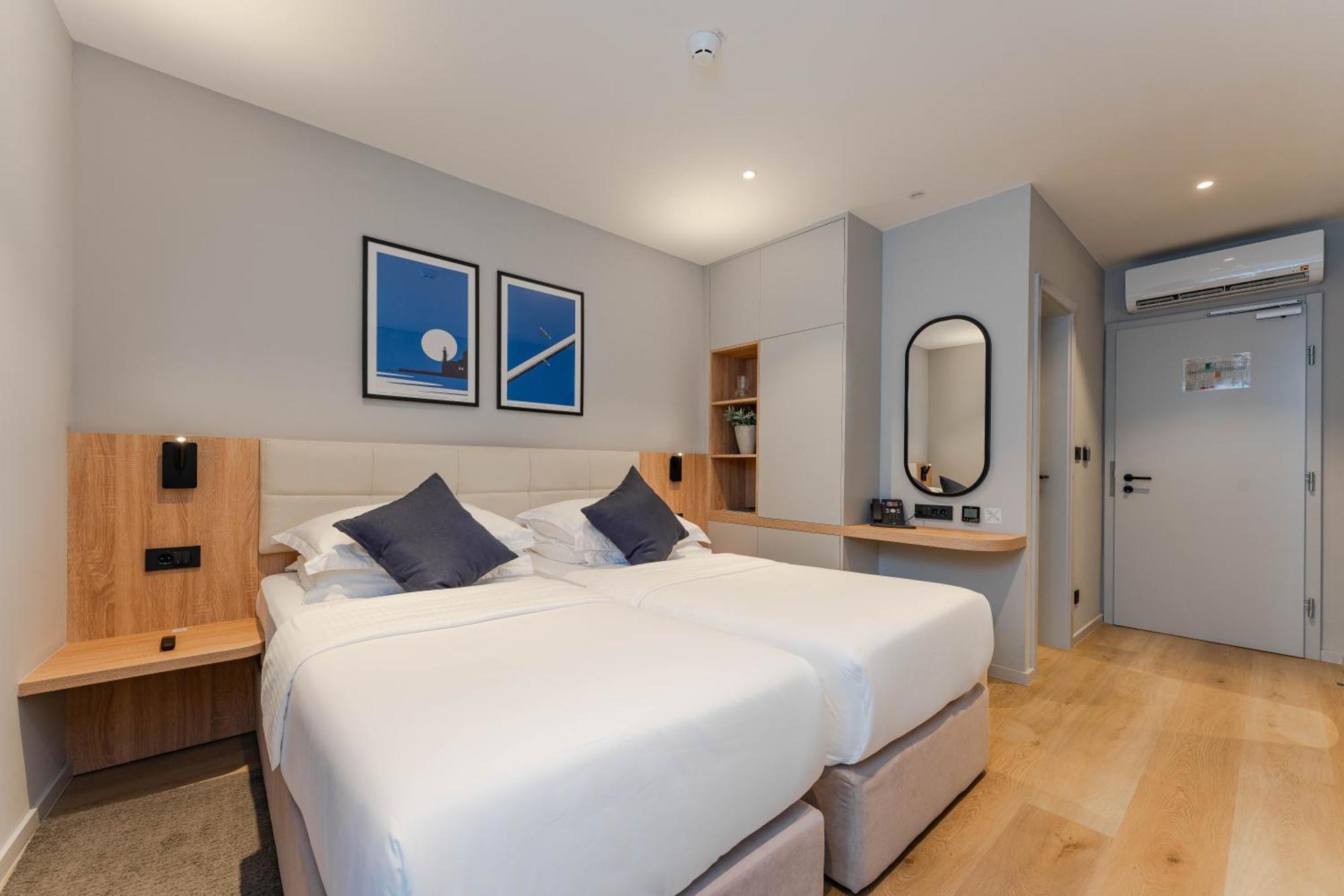 Deluxe Zweibettzimmer