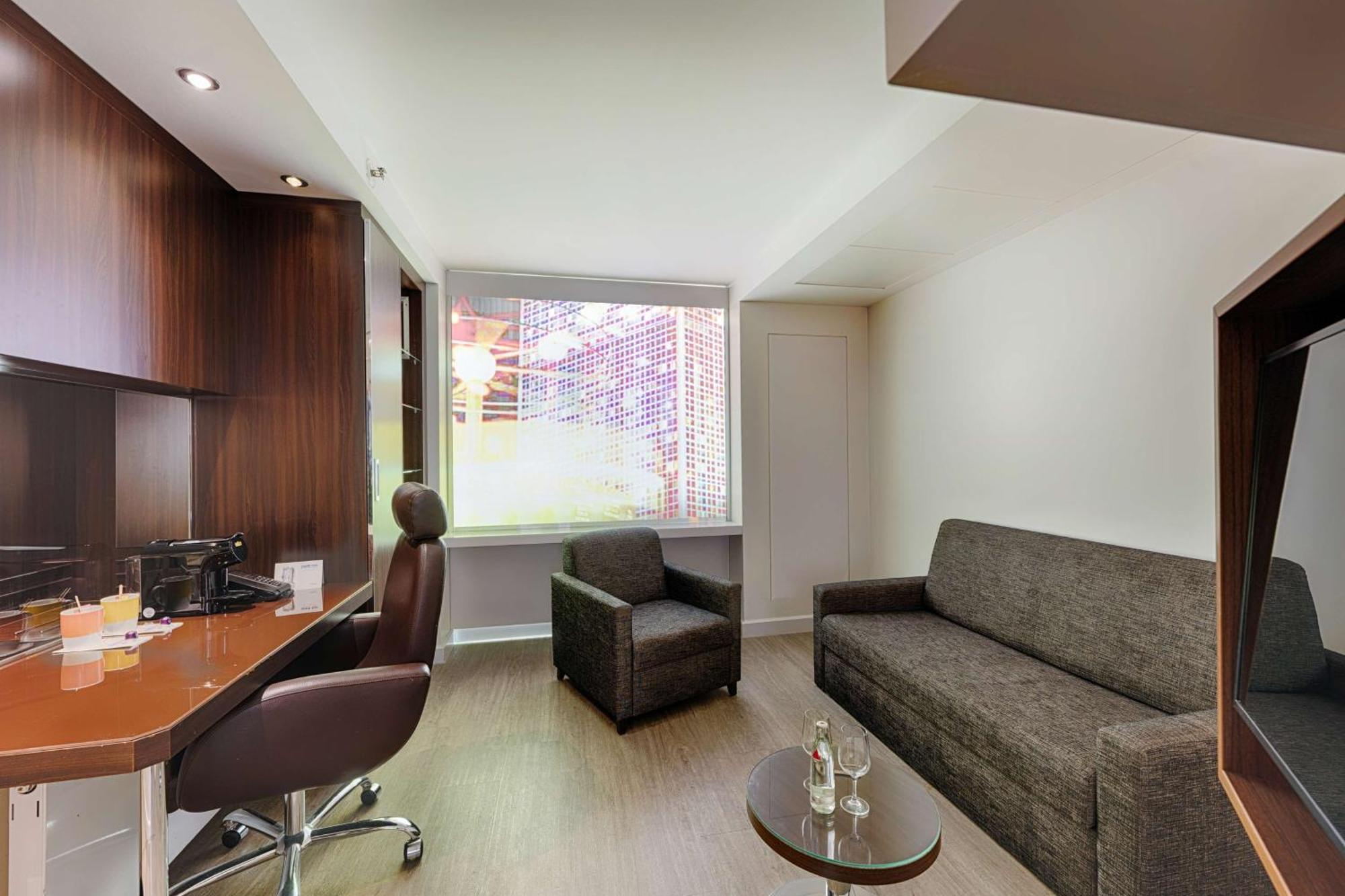 Suite Color (Suite senza Finestre)