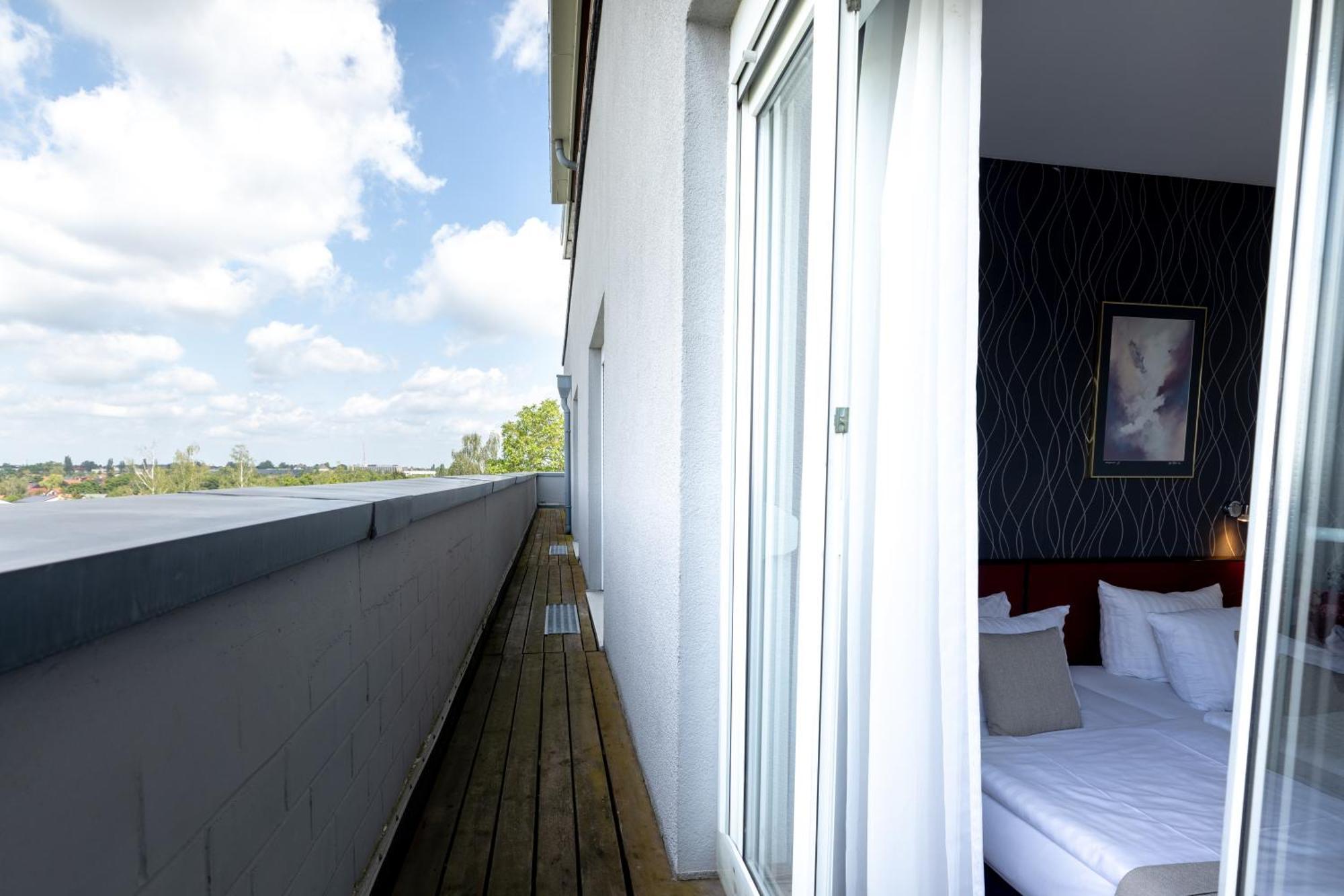 Standard Double Room with Balcony
