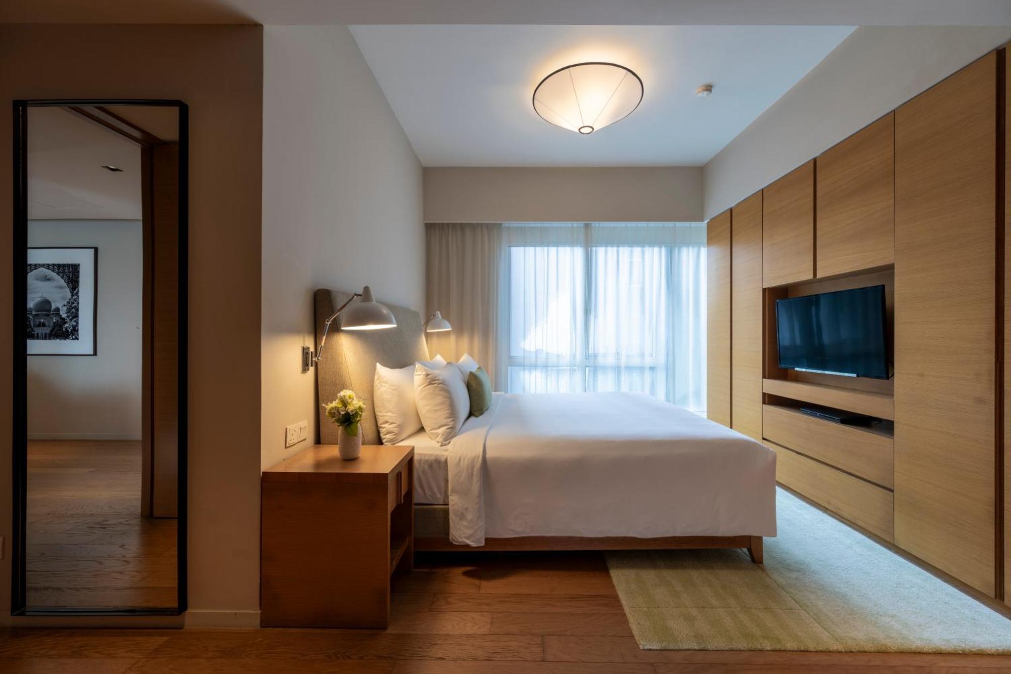 2-Bedroom Residensi