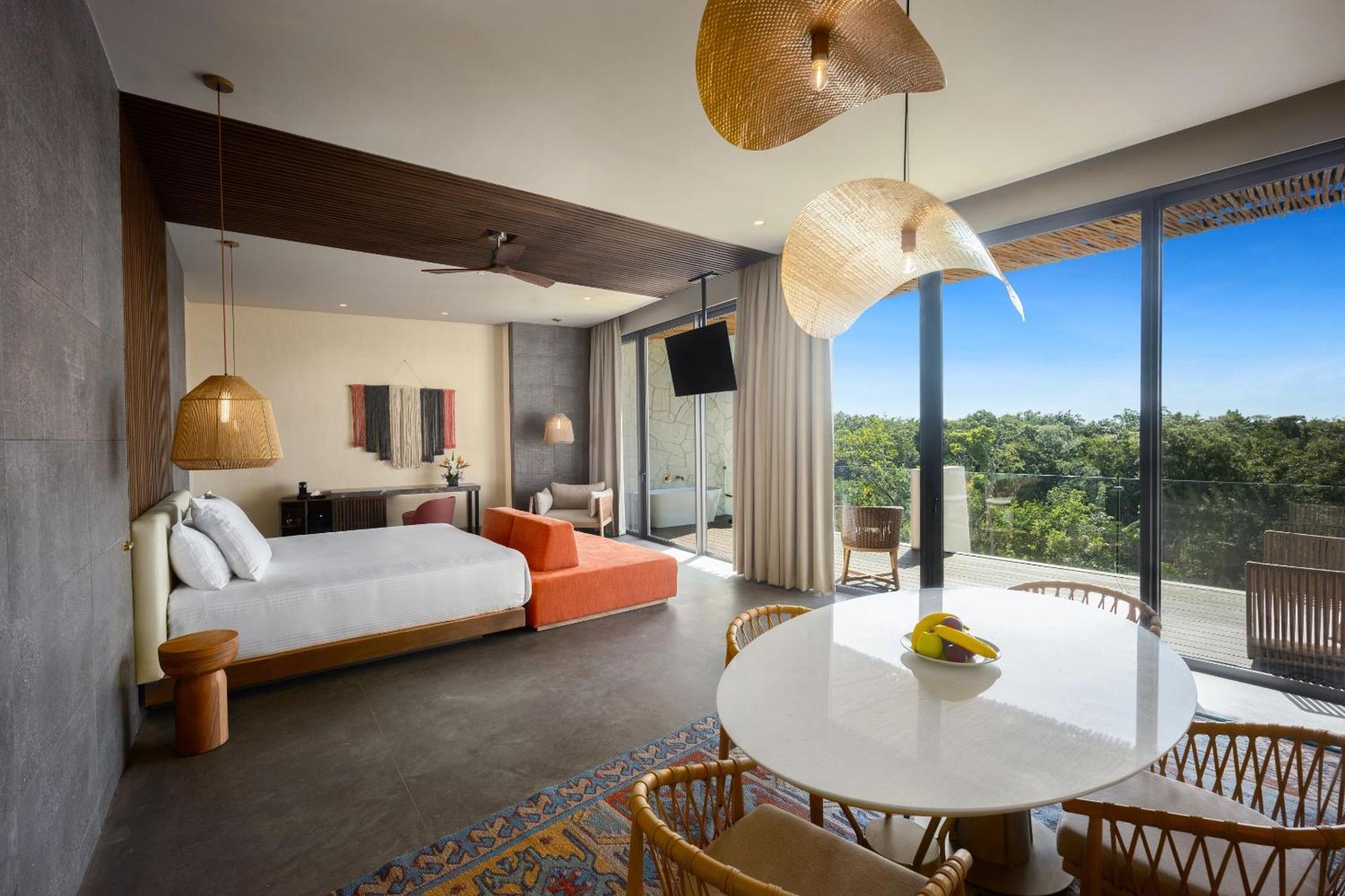 Suite Preferred Club Master com Vista Tropical