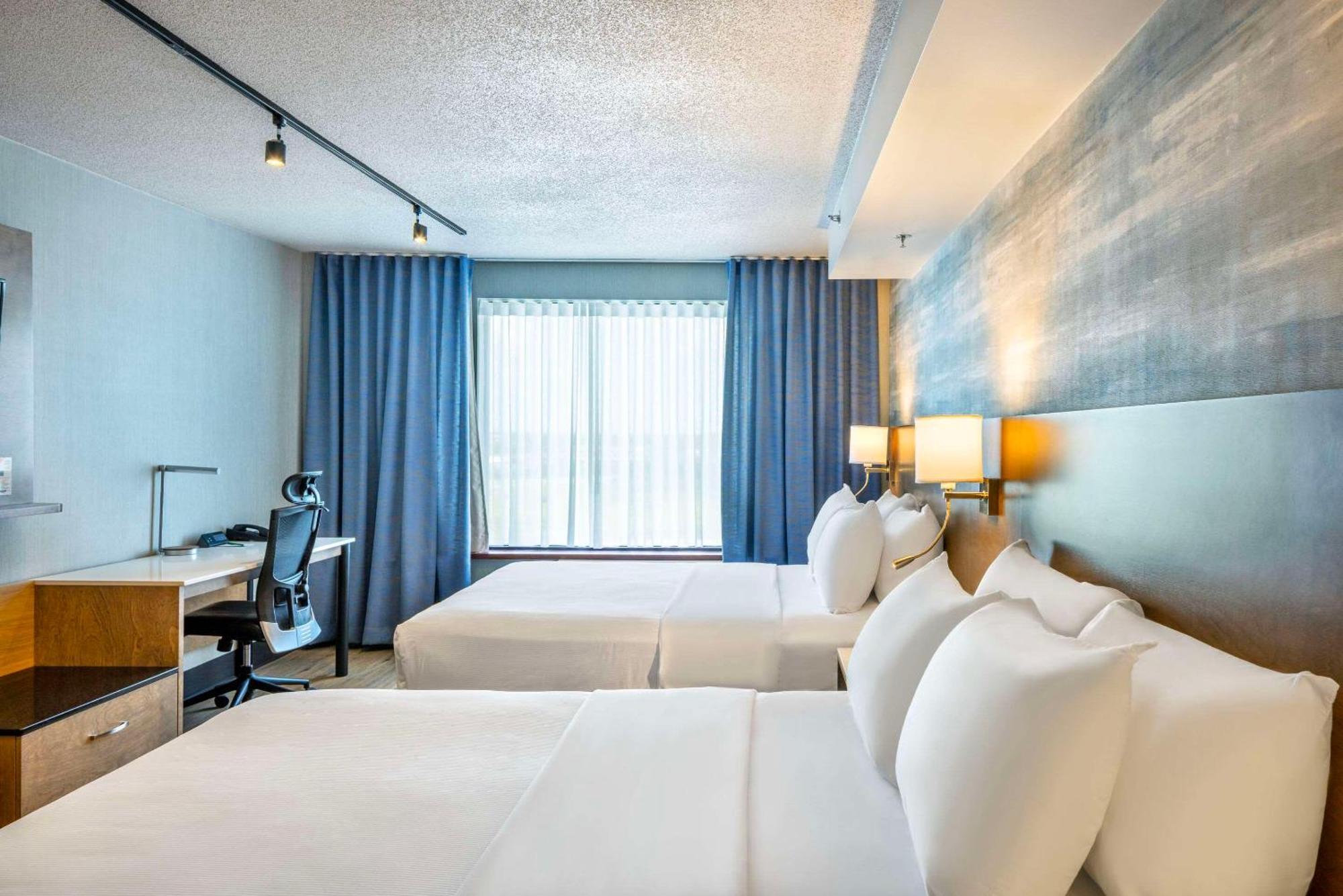 Queen Room with Two Queen Beds